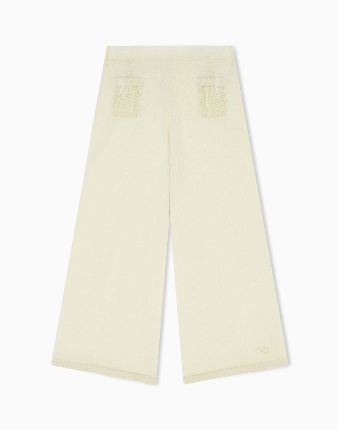 trousers-white--emporio-armani