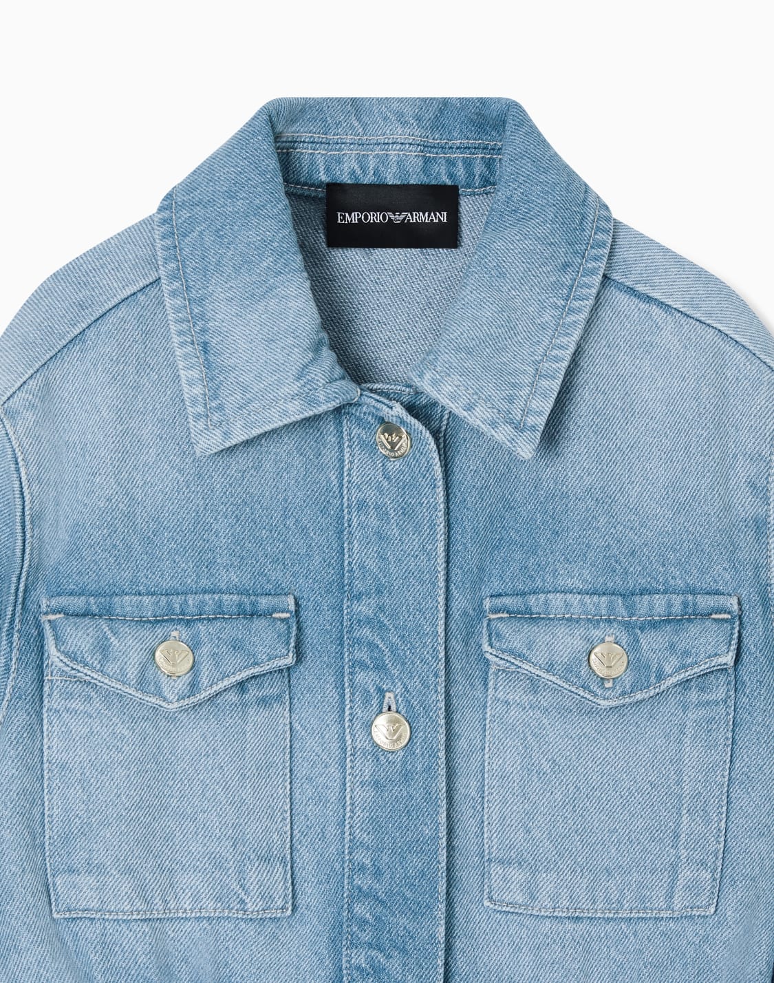 vestes-en-denim-bleu--emporio-armani