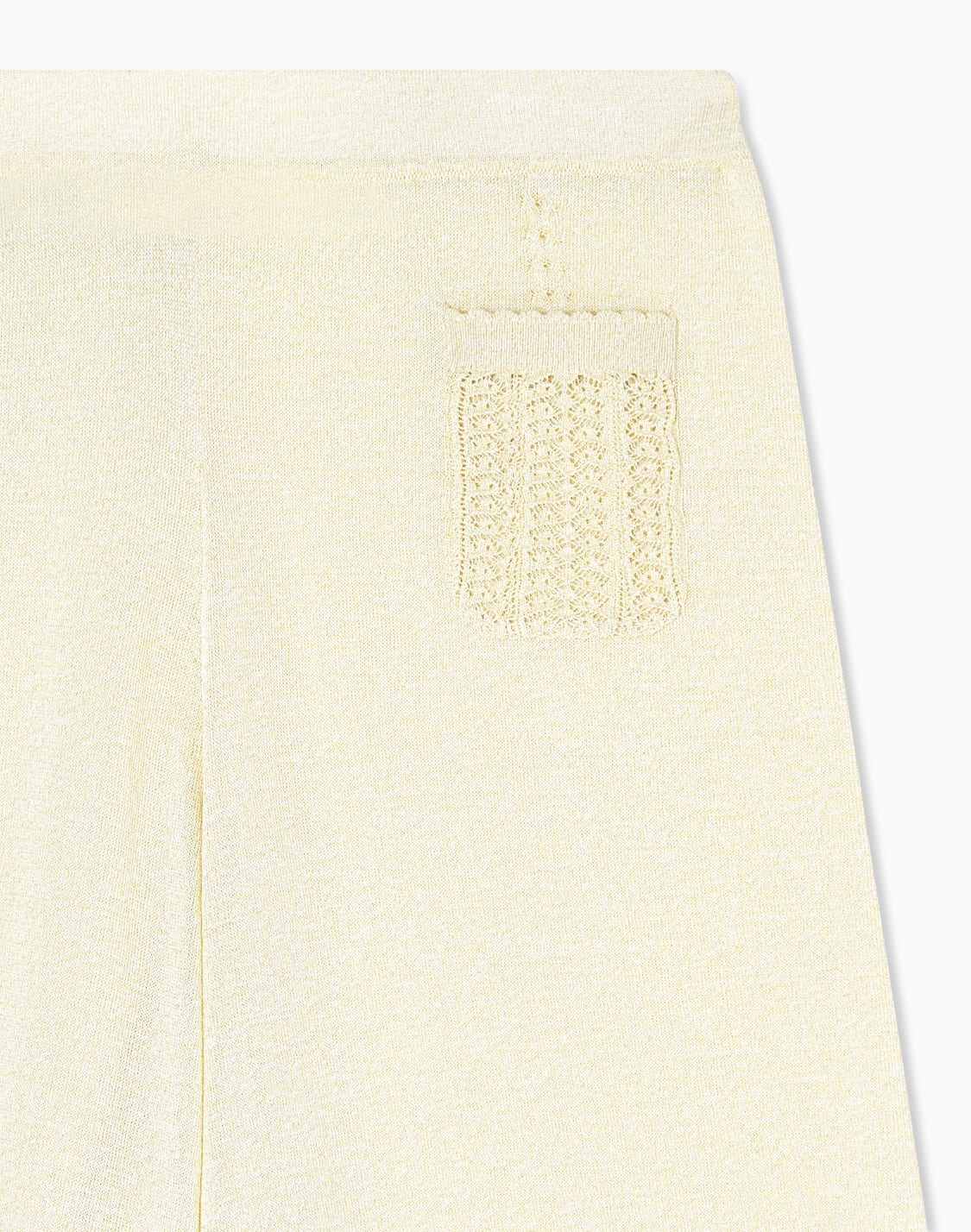 trousers-white--emporio-armani