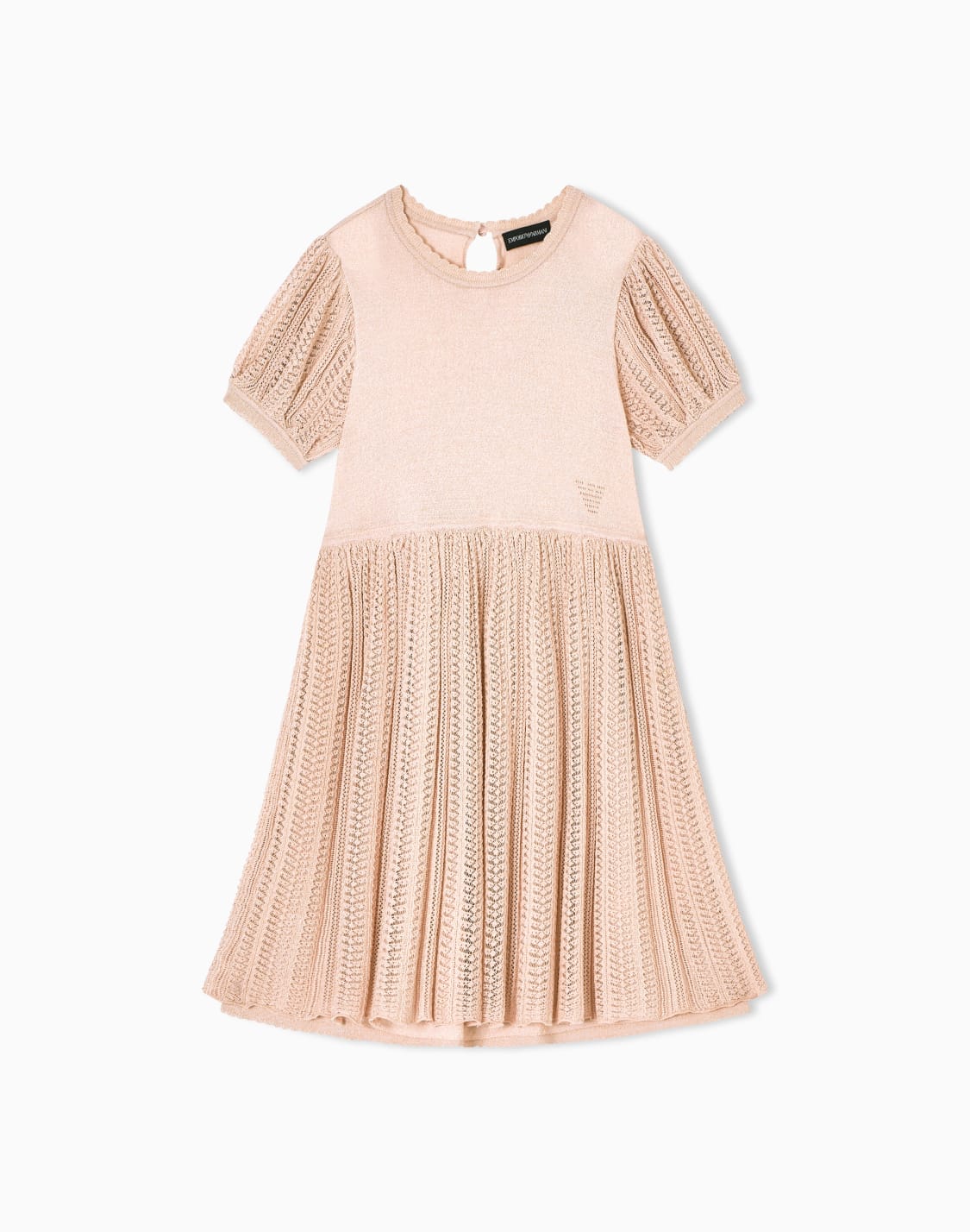 dresses-pink--emporio-armani