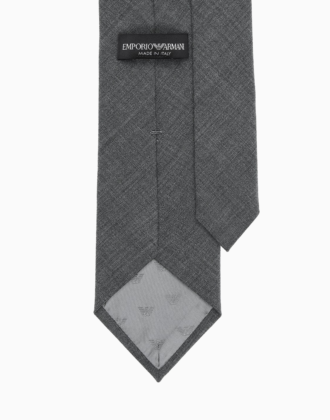 cravatta-in-tela-di-lana-vergine-grigio--emporio-armani