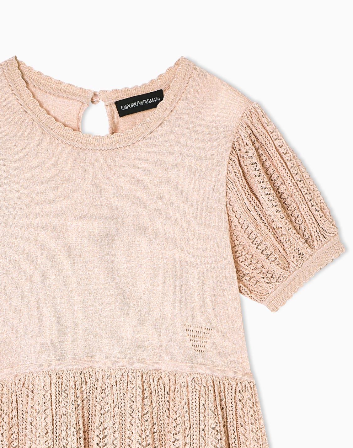 dresses-pink--emporio-armani