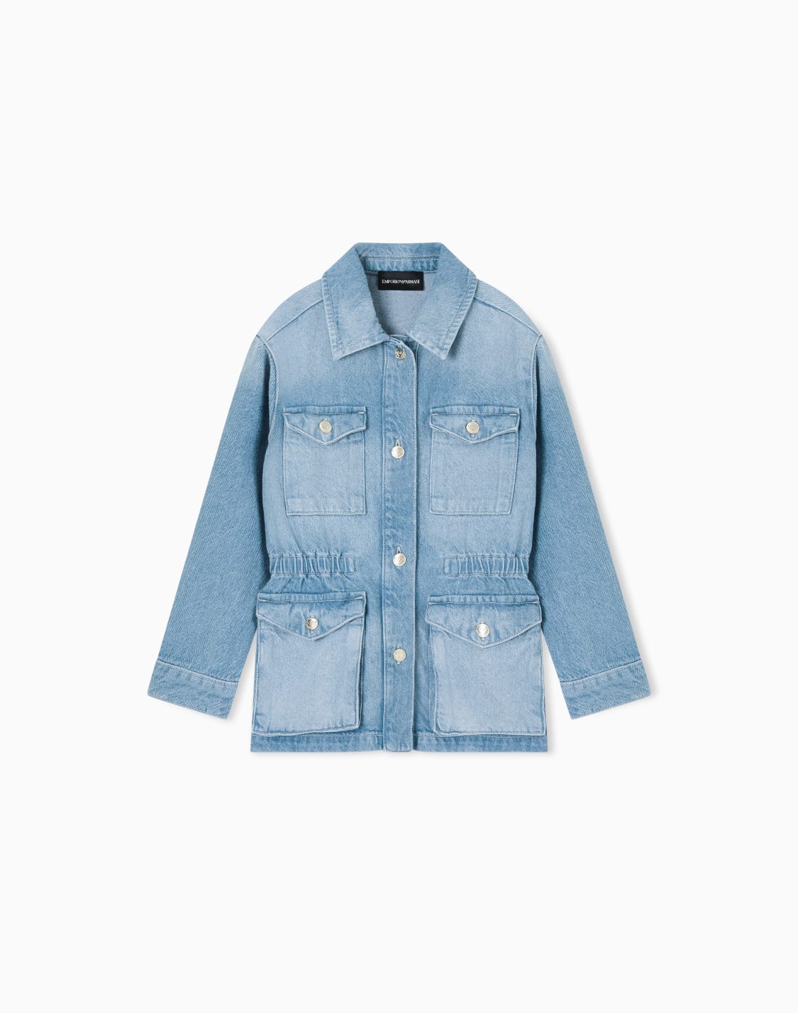 vestes-en-denim-bleu--emporio-armani