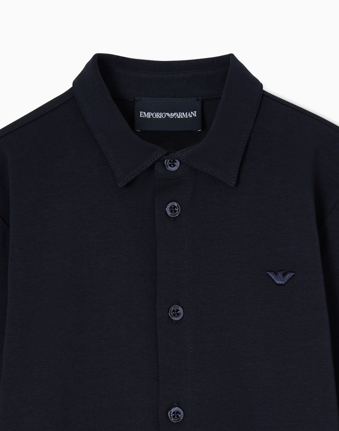 shirts-navy_blue--emporio-armani