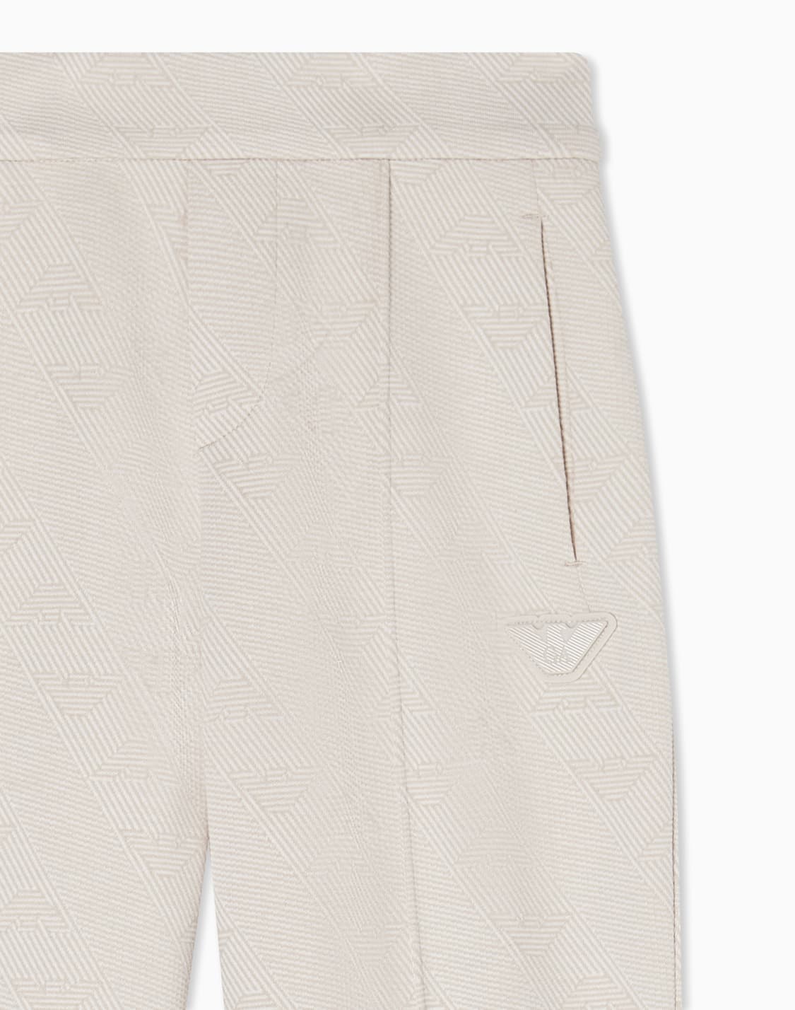 pantaloni-beige--emporio-armani