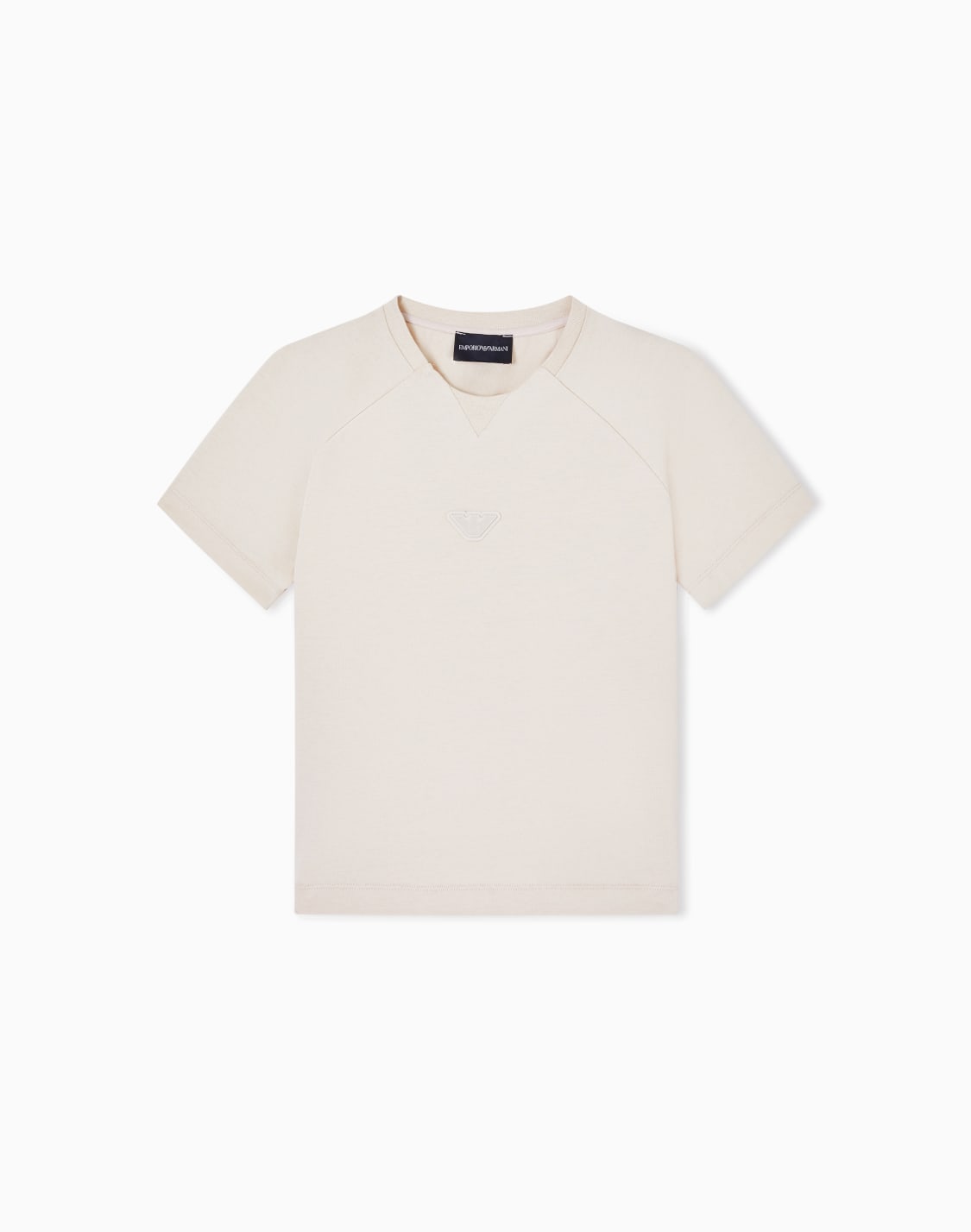 t-shirt-beige--emporio-armani