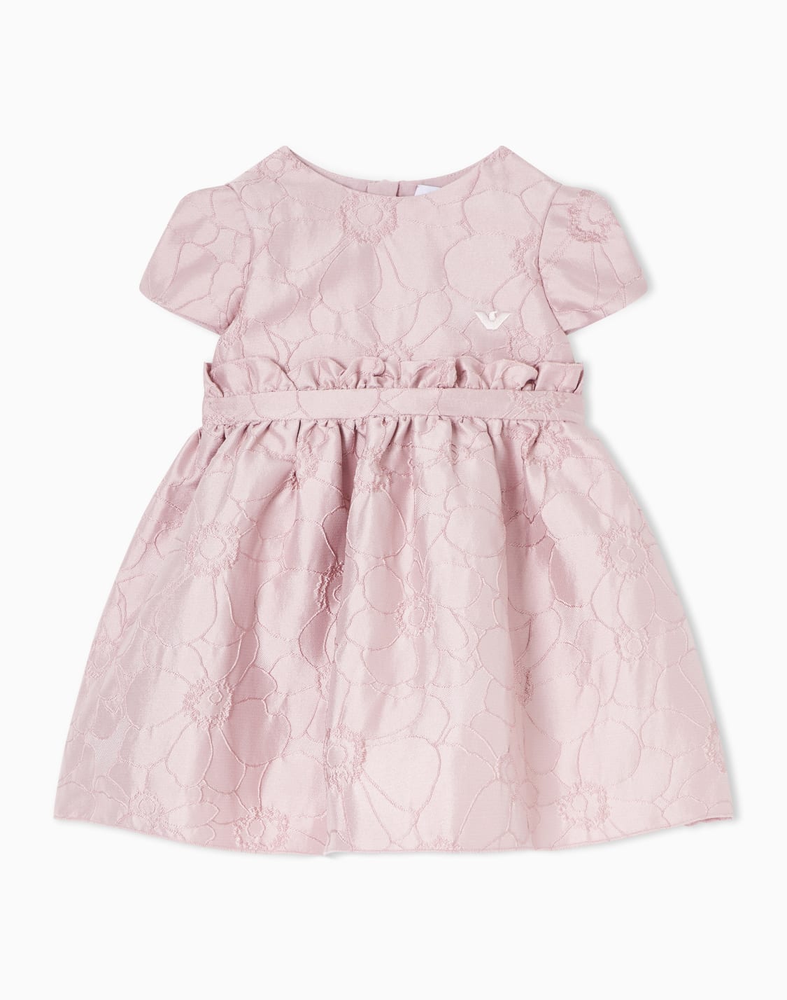 dresses-pink--emporio-armani