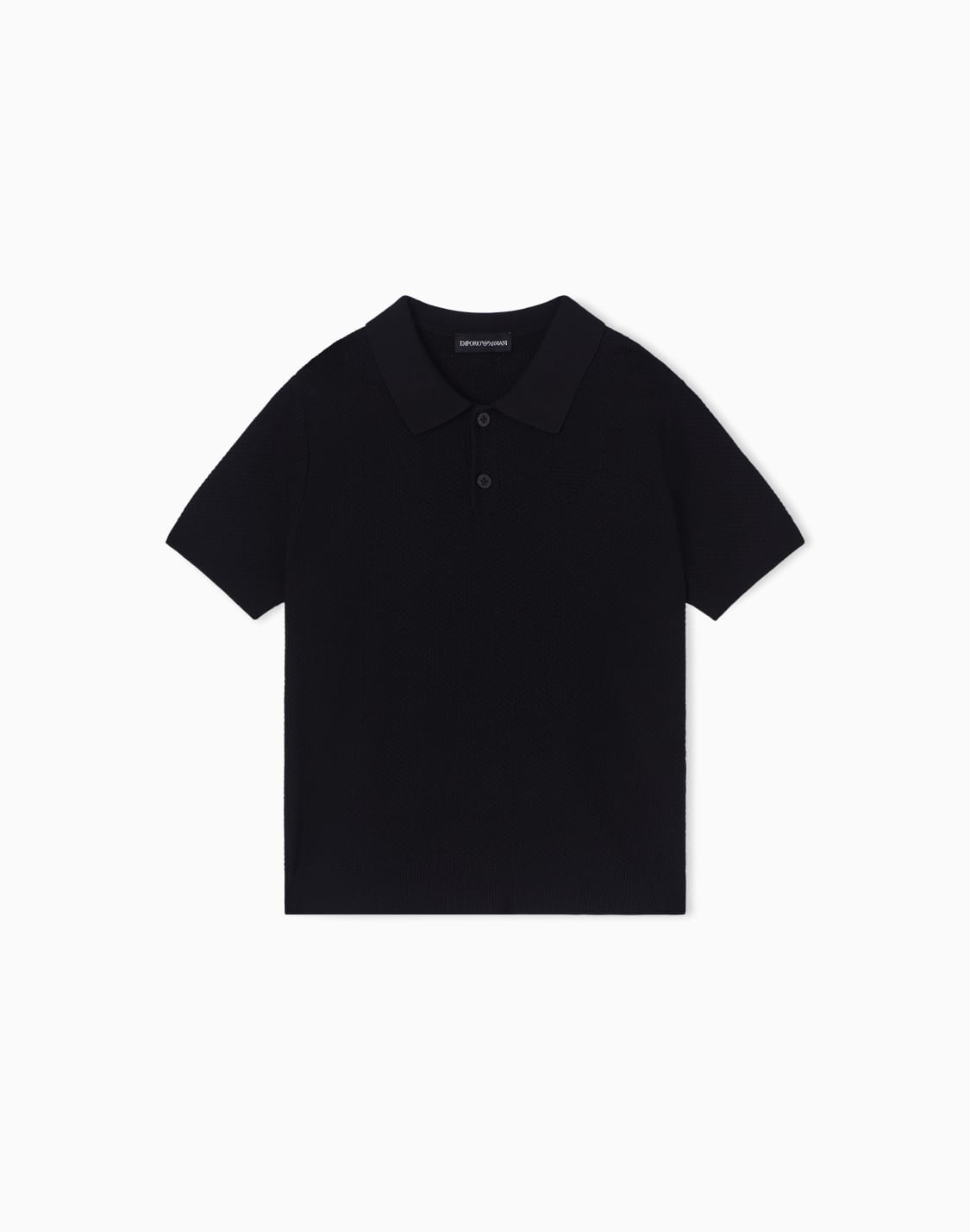knitted-polo-shirts-navy_blue--emporio-armani