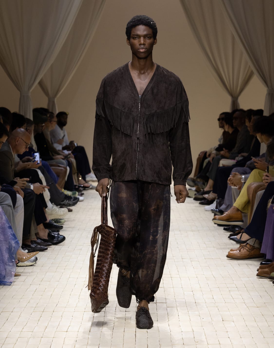 goatskin-blouson-ブラウン--emporio-armani