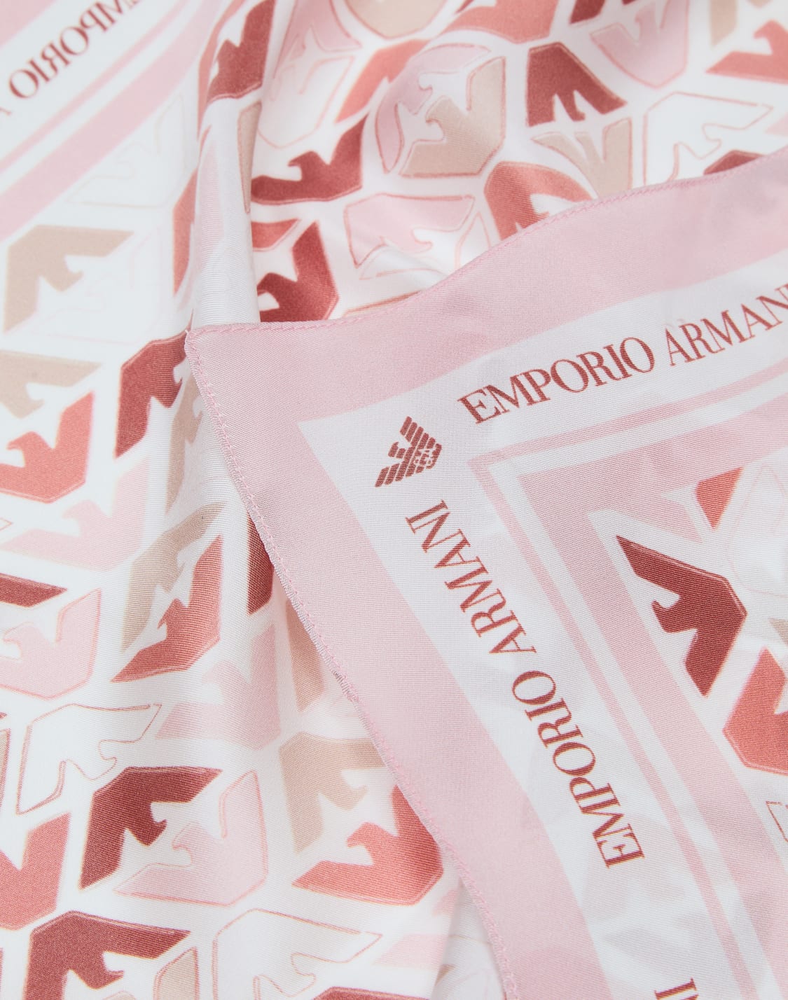 foulard-in-pura-seta-stampata-rosa--emporio-armani