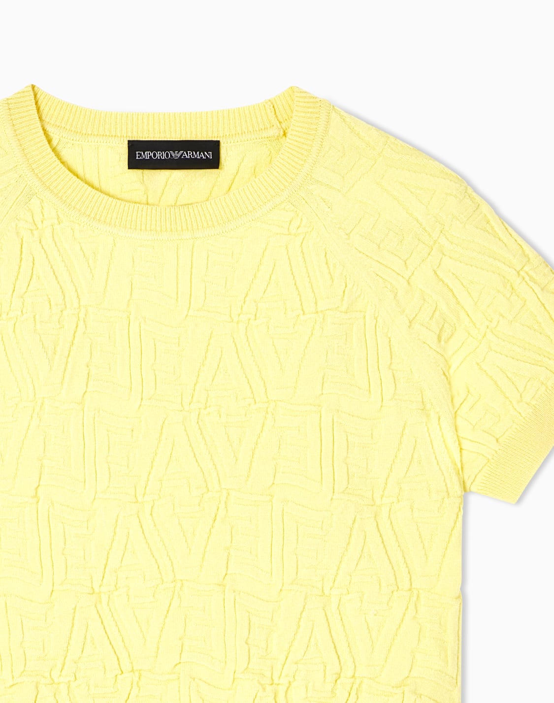 jumper-with-all-over-ea-logo-intarsia-yellow--emporio-armani
