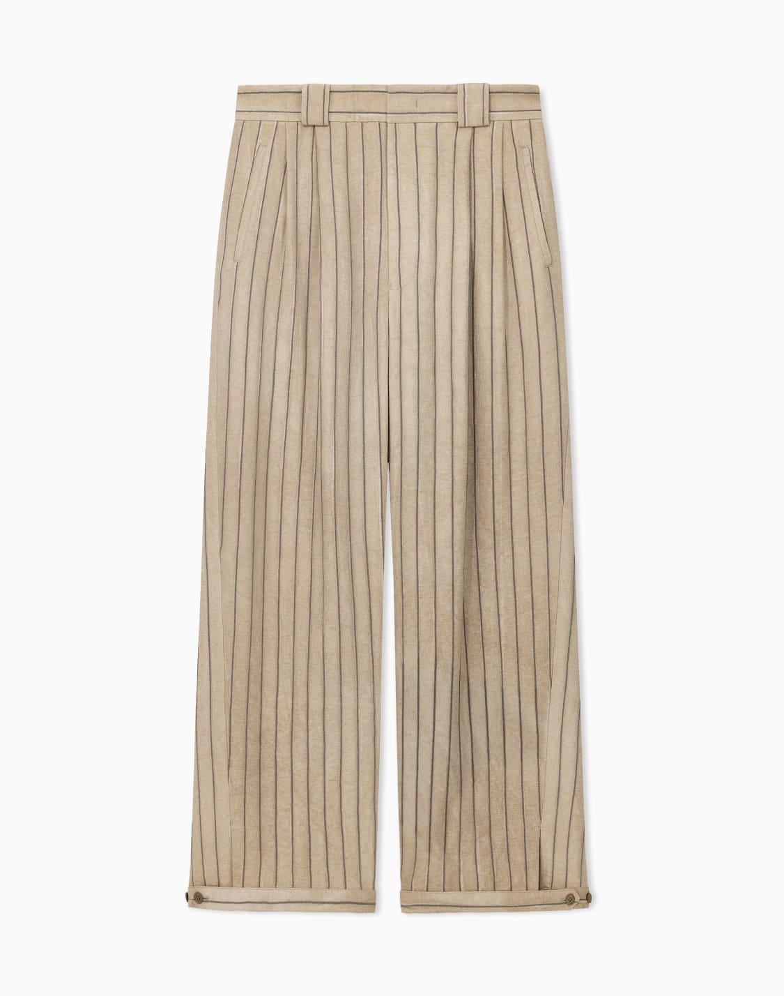trousers-in-cold-dyed-cannet-fabric-beige--emporio-armani