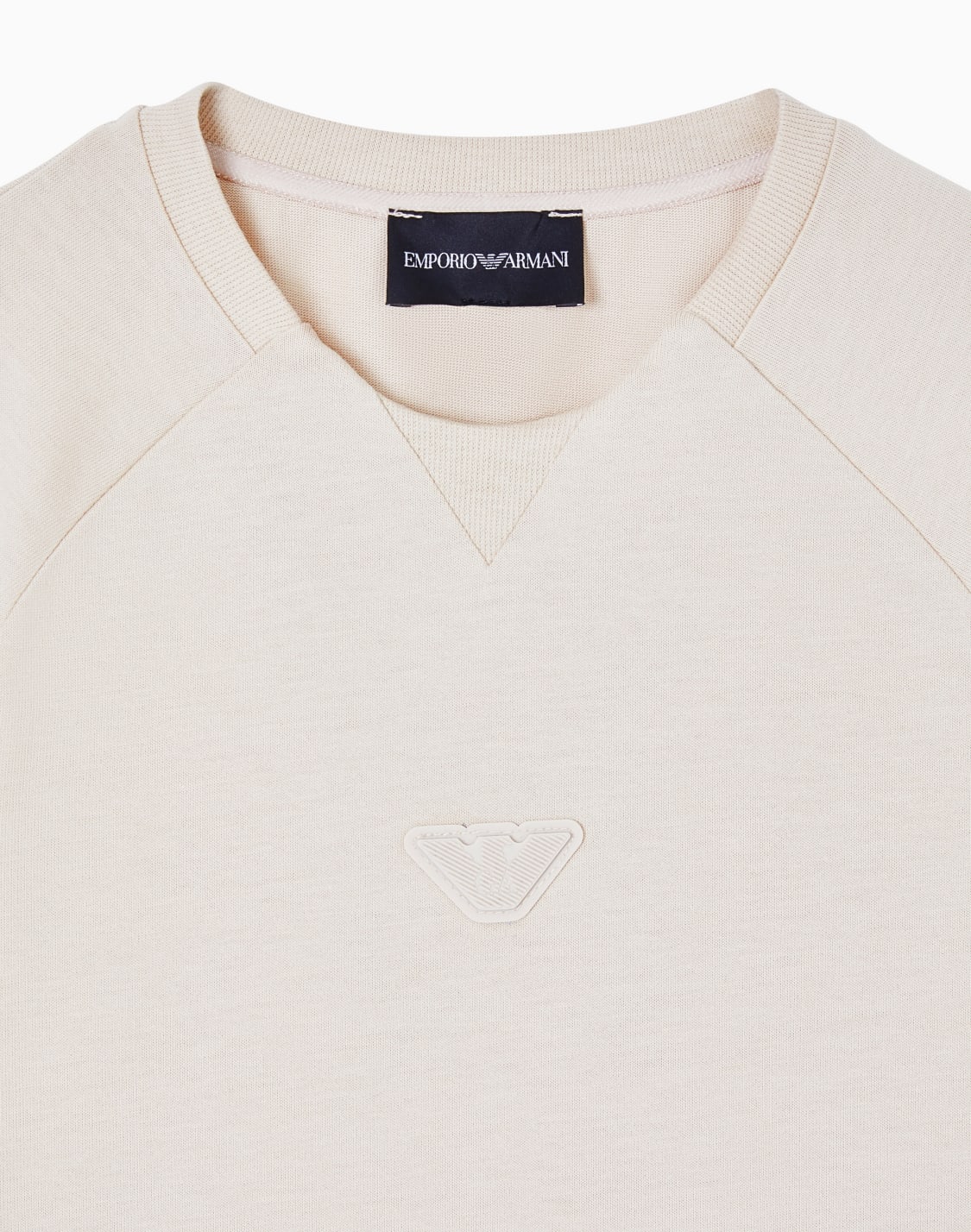 t-shirt-beige--emporio-armani