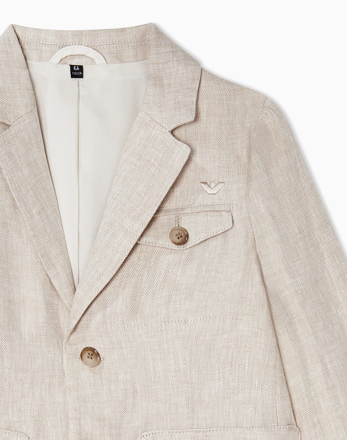 herringbone-linen-blazer-beige--emporio-armani