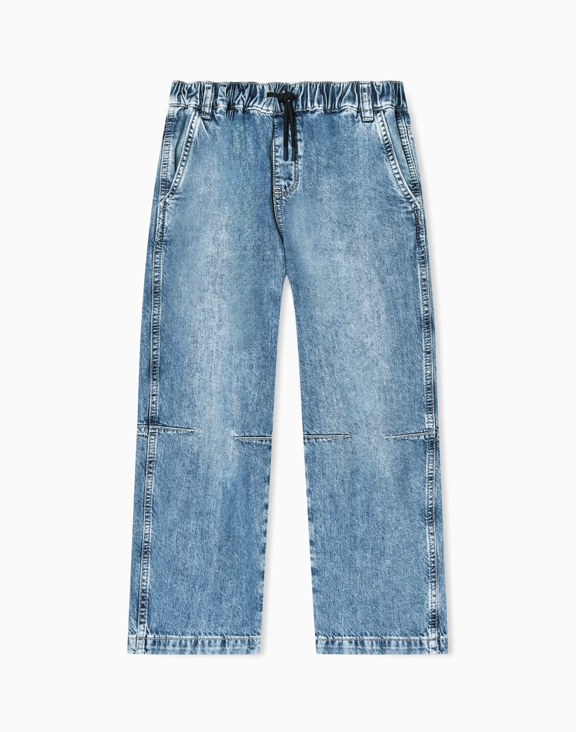 drawstring-denim-jeans-blue--emporio-armani