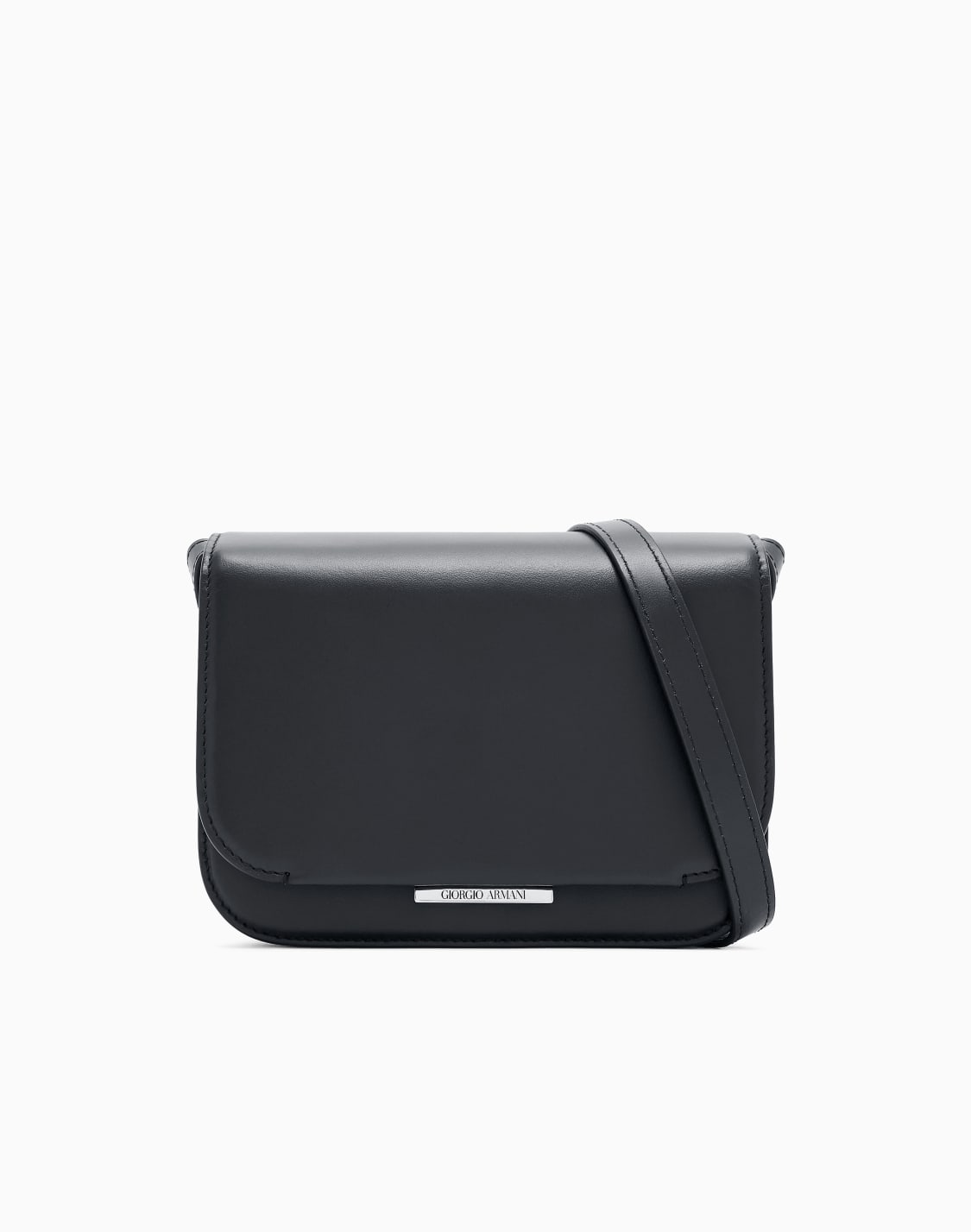medium-leather-shoulder-bag-black--giorgio-armani