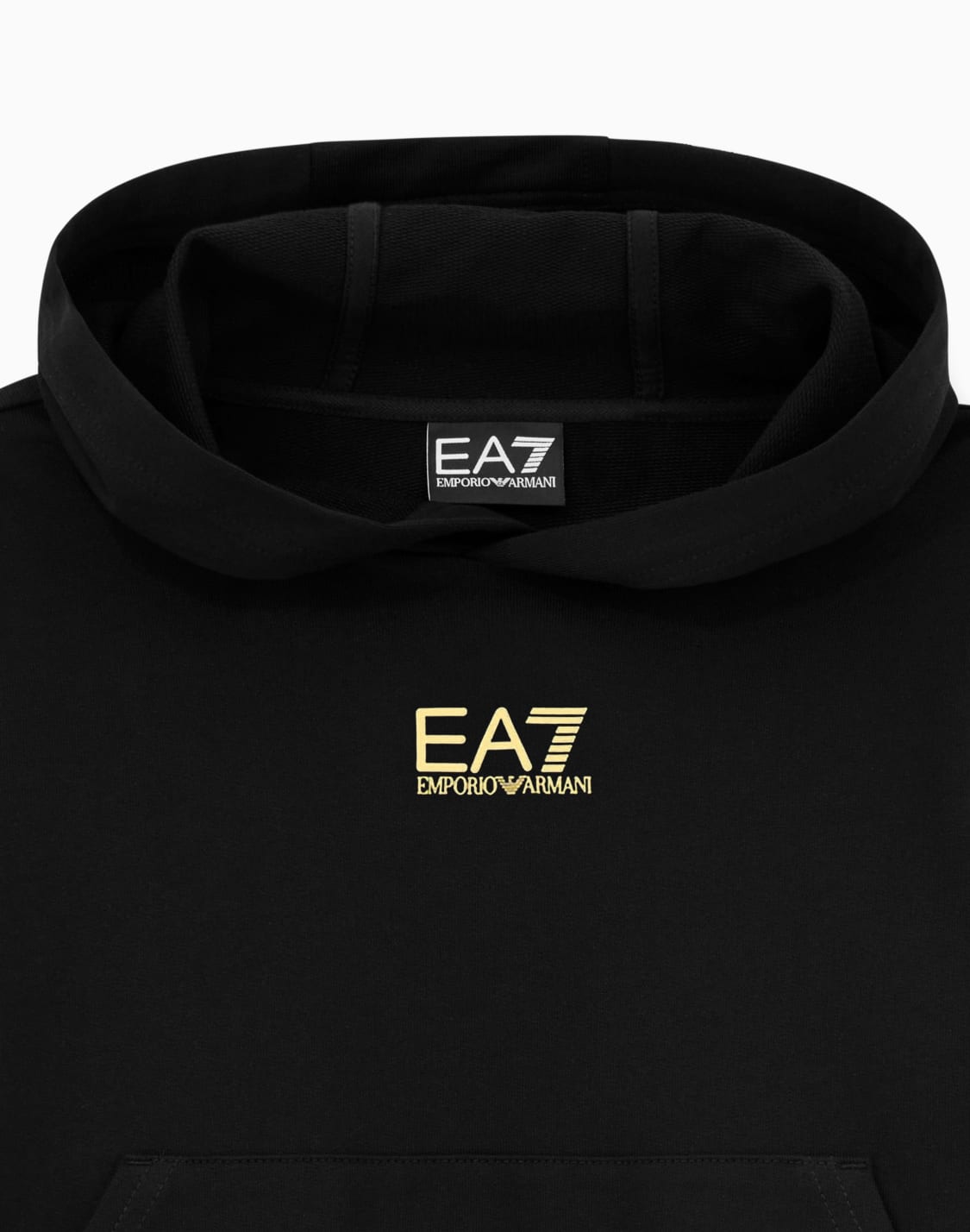 core-identity-boy-cotton-hooded-sweatshirt-black--ea7