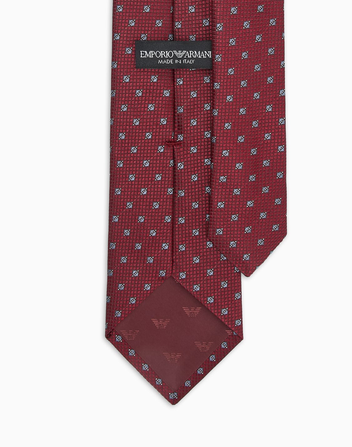 corbatas-rojo--emporio-armani