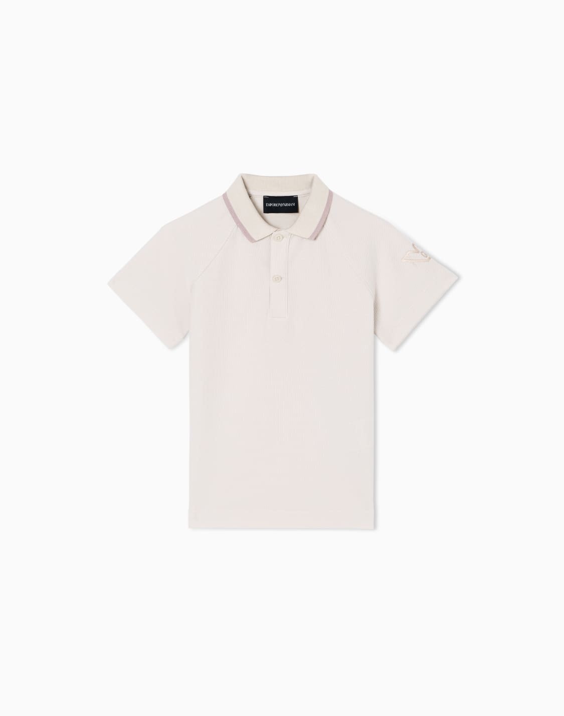 polo-shirts-beige--emporio-armani