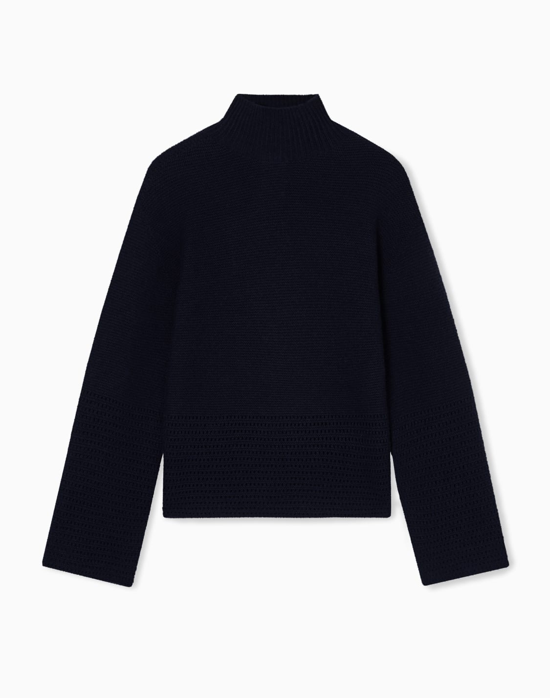 mock-neck-sweater-in-links-stitch-wool-with-icon-fretwork-navy_blue--emporio-armani