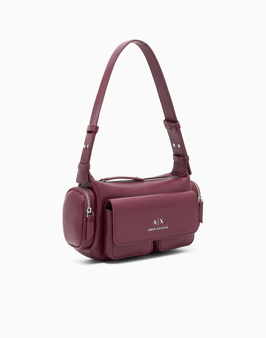 grand-sac-bandoulire-avec-poches-latrales-bordeaux--armani-exchange