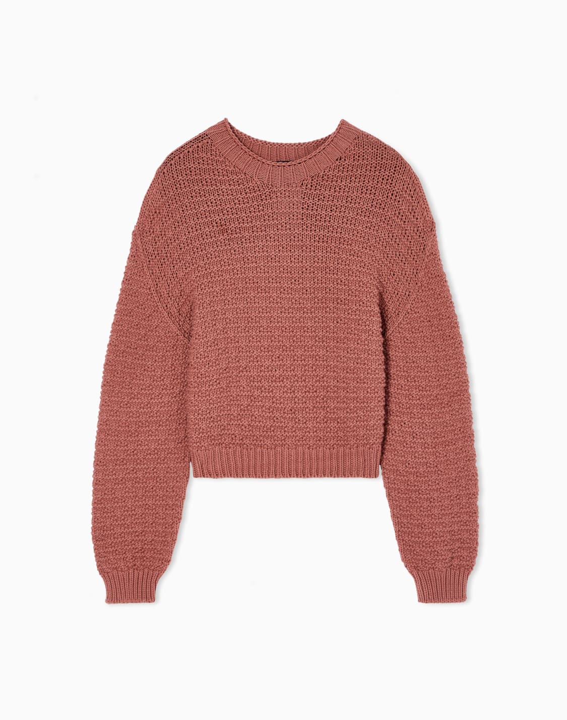sweater-with-links-stitch-texture-and-3d-icon-motif-pink--emporio-armani