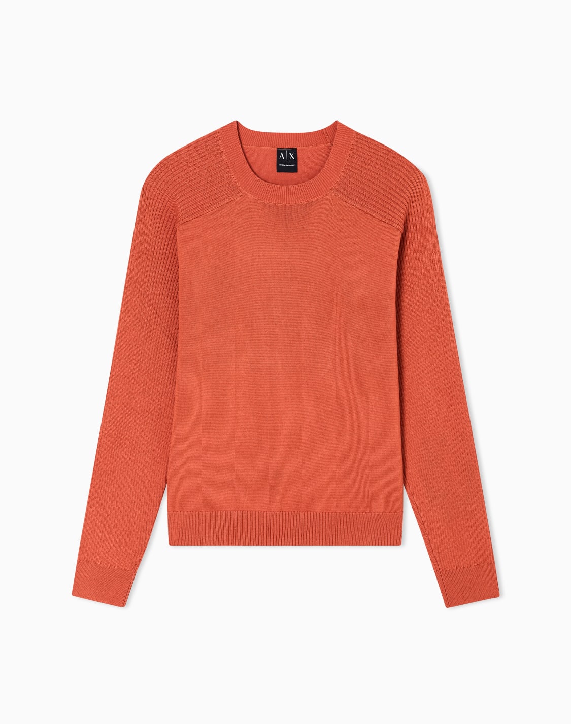 cotton-jumpers-orange--armani-exchange