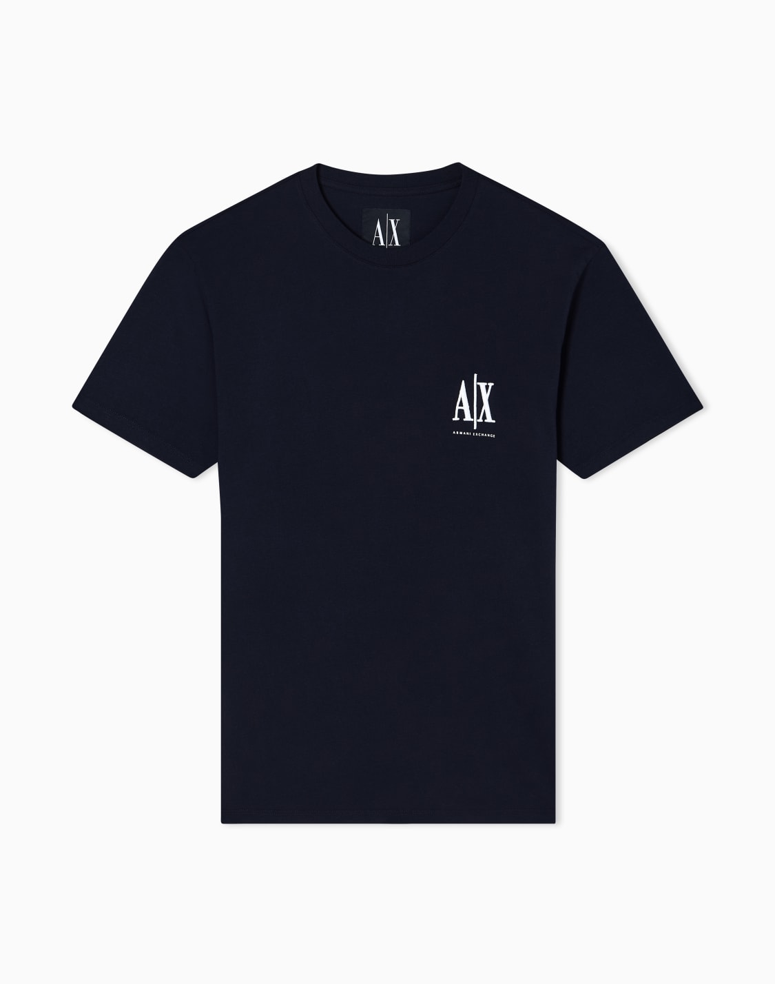 t-shirt-regular-fit-icon-blu-navy--armani-exchange