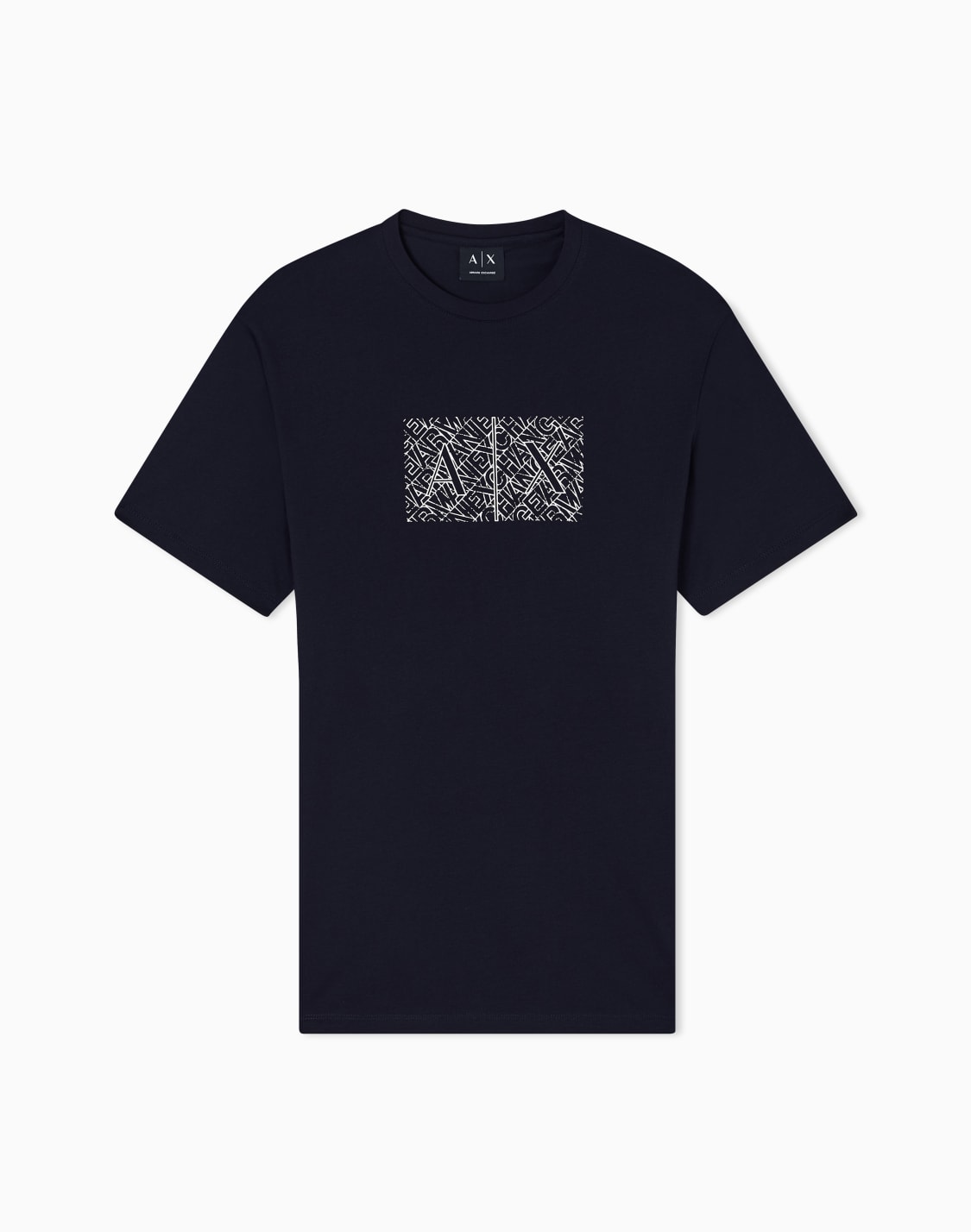 slim-fit-cotton-t-shirt-navy-blue--armani-exchange