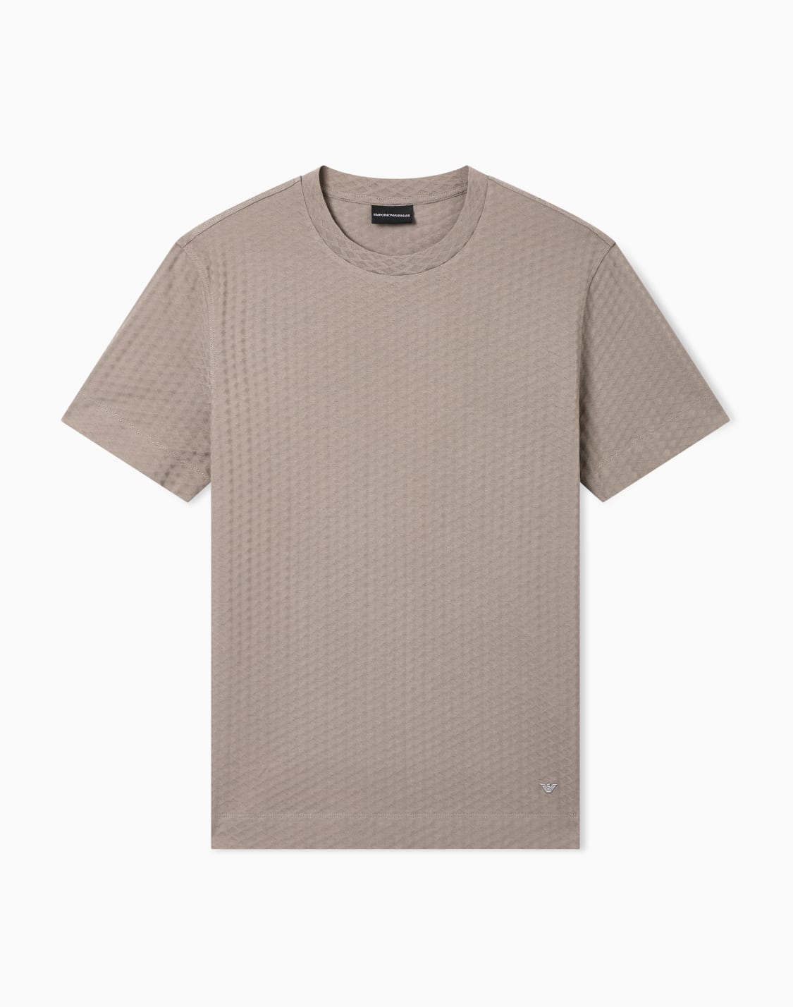 asv-us-exclusive-jacquard-jersey-t-shirt-beige--emporio-armani