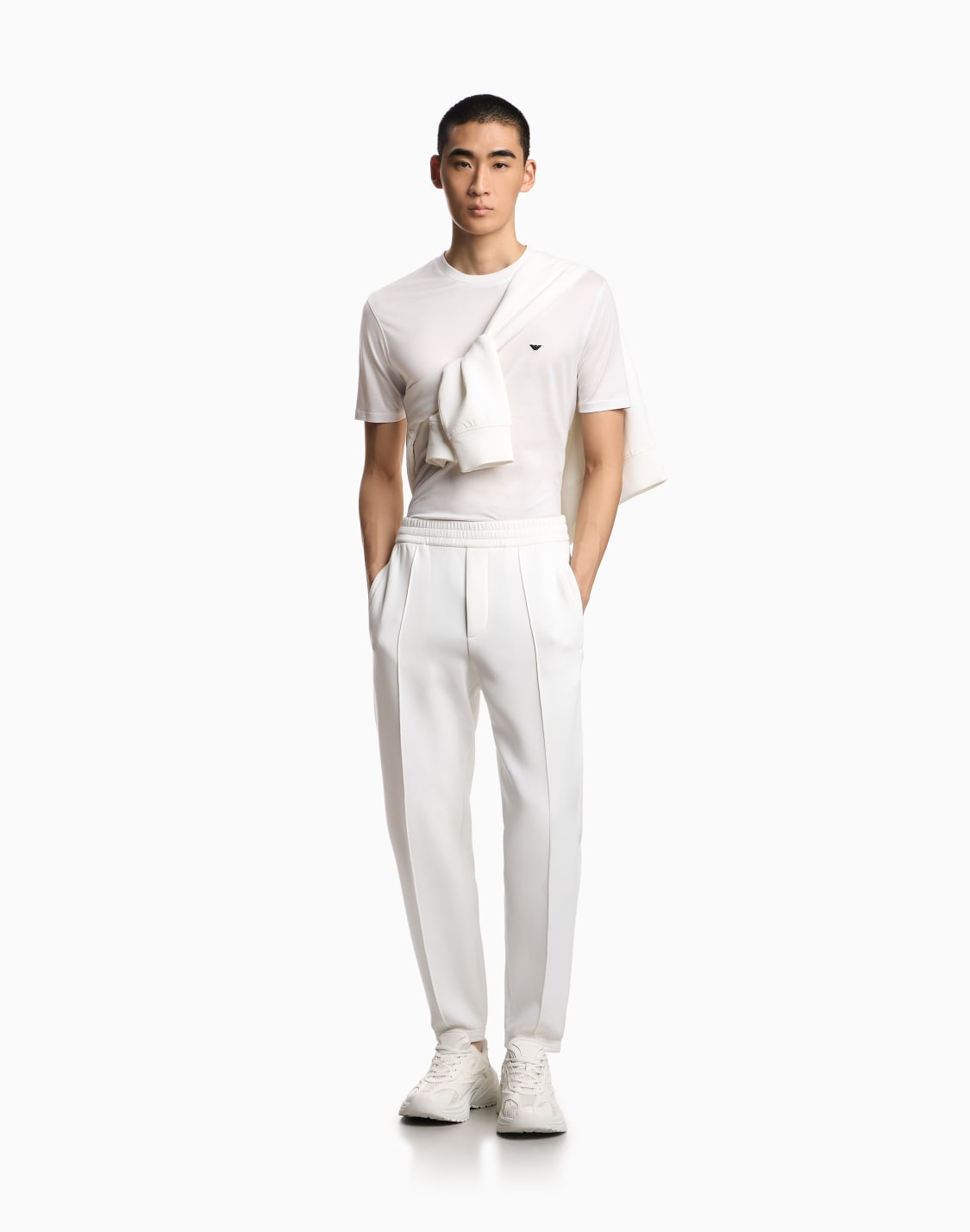 double-jersey-joggers-with-embroidered-micro-eagle-white--emporio-armani