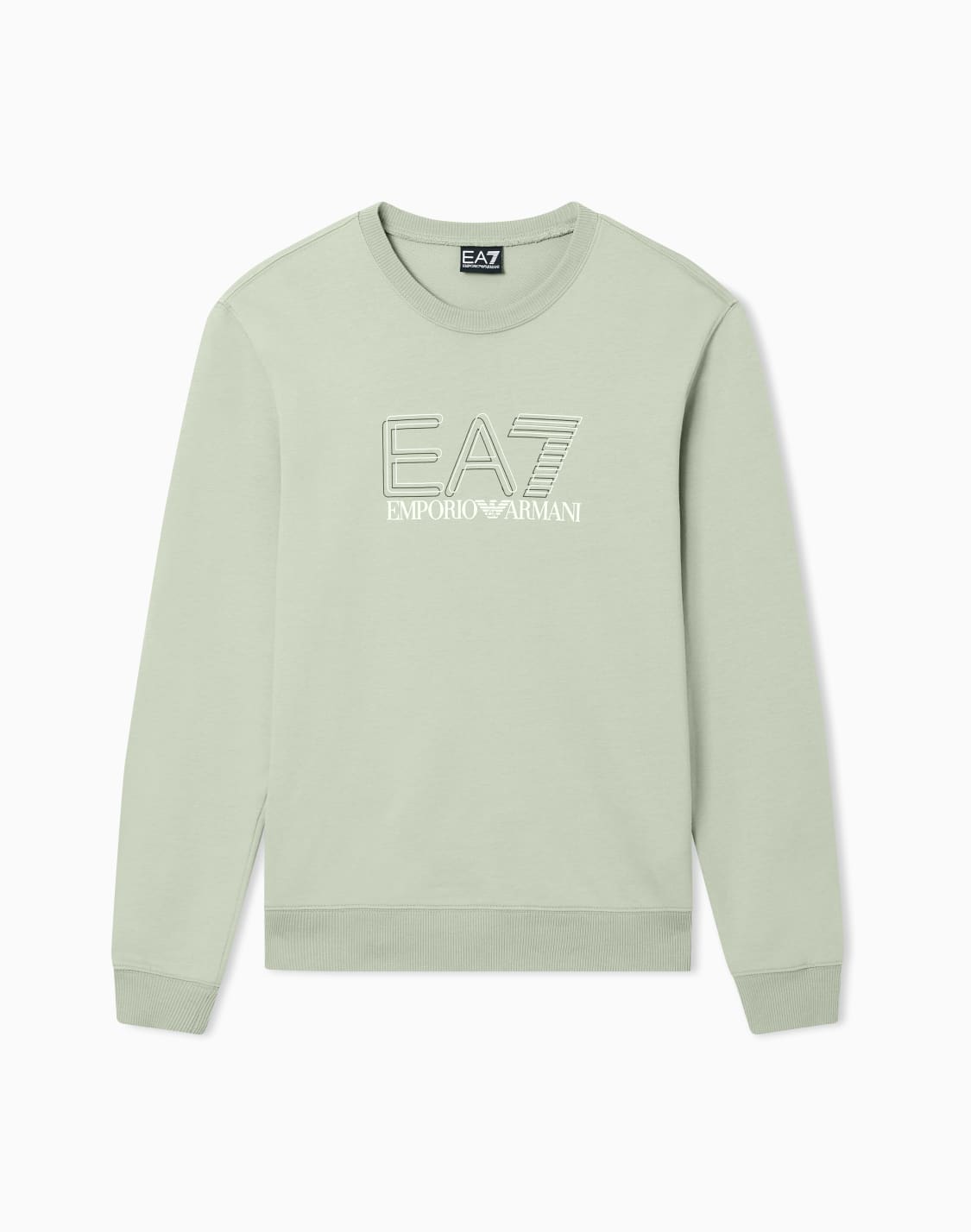 sweatshirts-without-hood-green--ea7