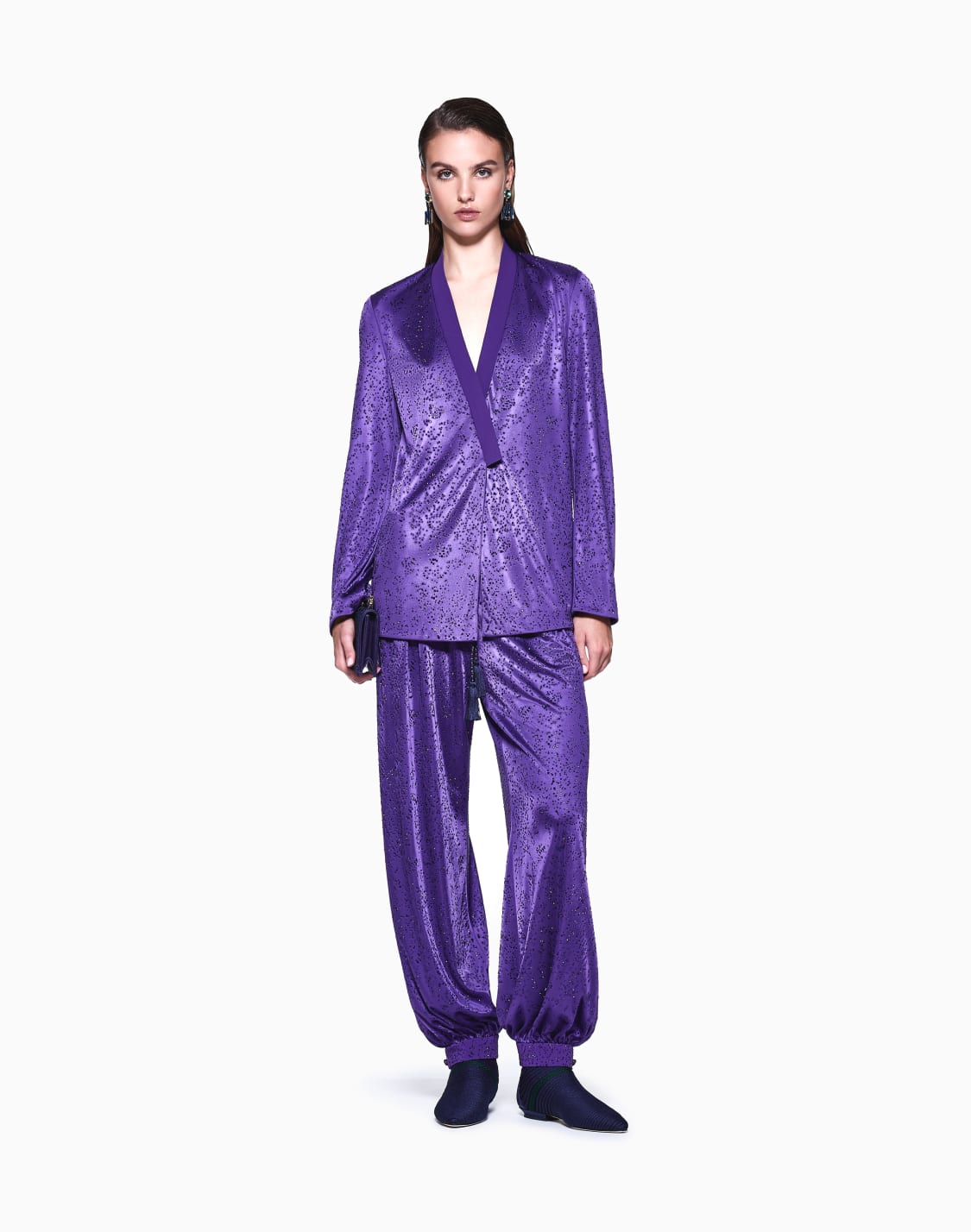 viscose-jersey-trousers-with-rhinestones-purple--giorgio-armani