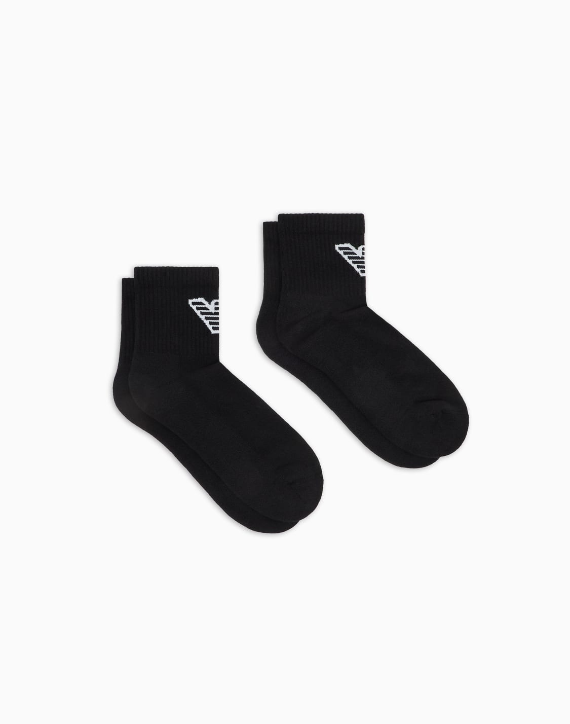 chaussettes-noir--emporio-armani