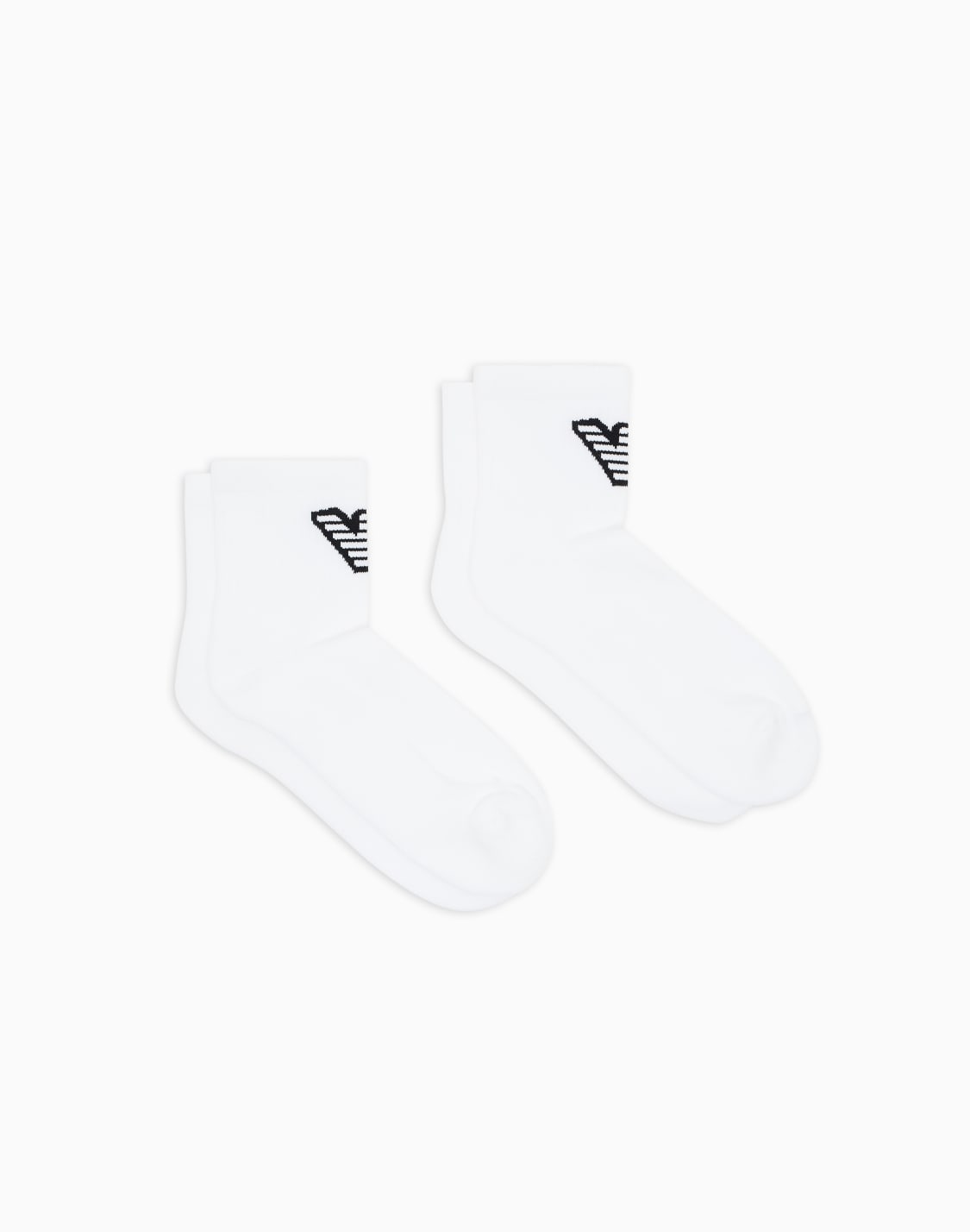 chaussettes-blanc--emporio-armani