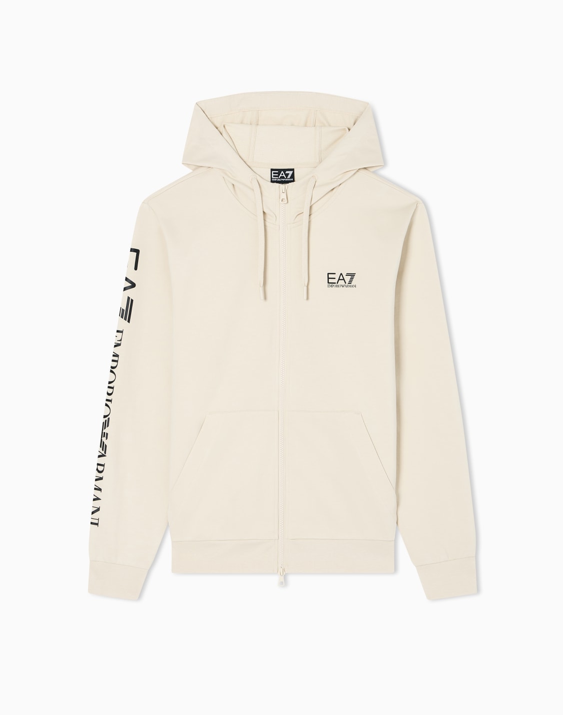 logo-series-hooded-cotton-sweatshirt-beige--ea7