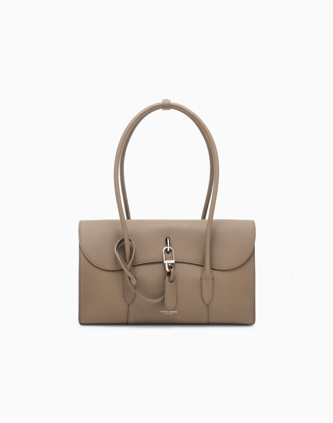 kleine-schultertasche-aus-genarbtem-leder---giorgio-armani