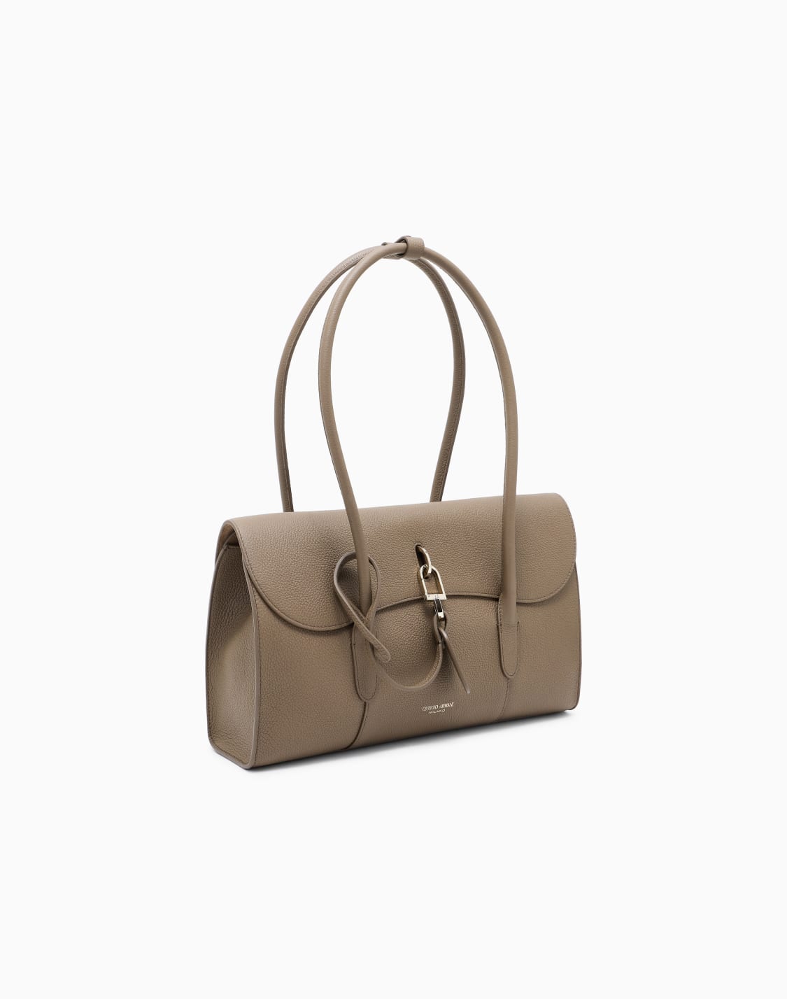 kleine-schultertasche-aus-genarbtem-leder---giorgio-armani