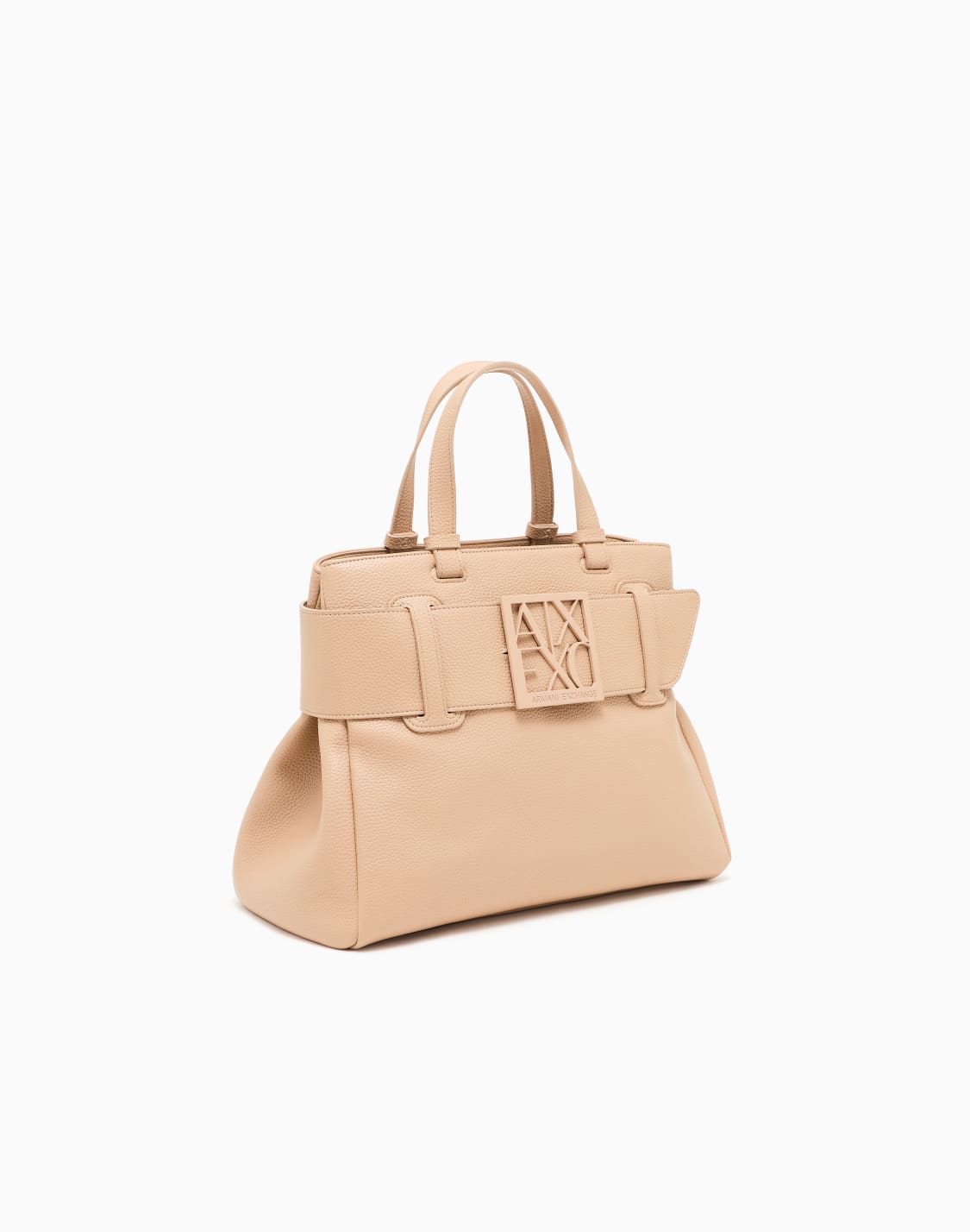 shoppers-in-technical-fabric-beige--armani-exchange