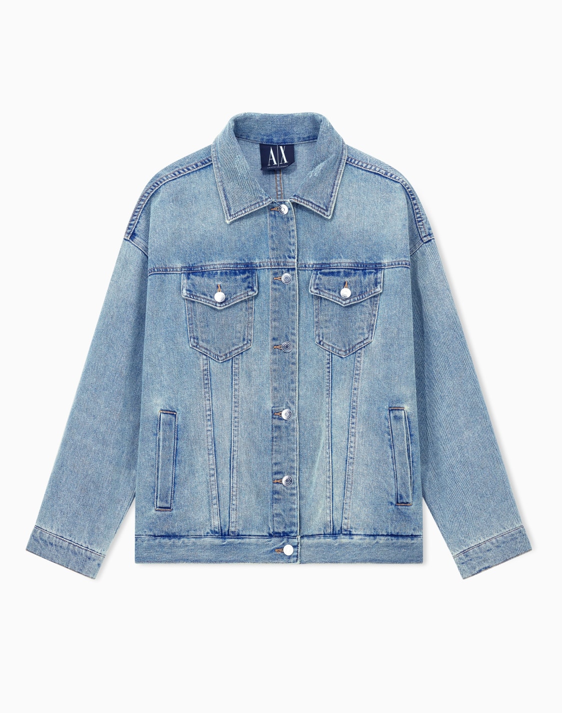 cotton-denim-jacket-blue--armani-exchange