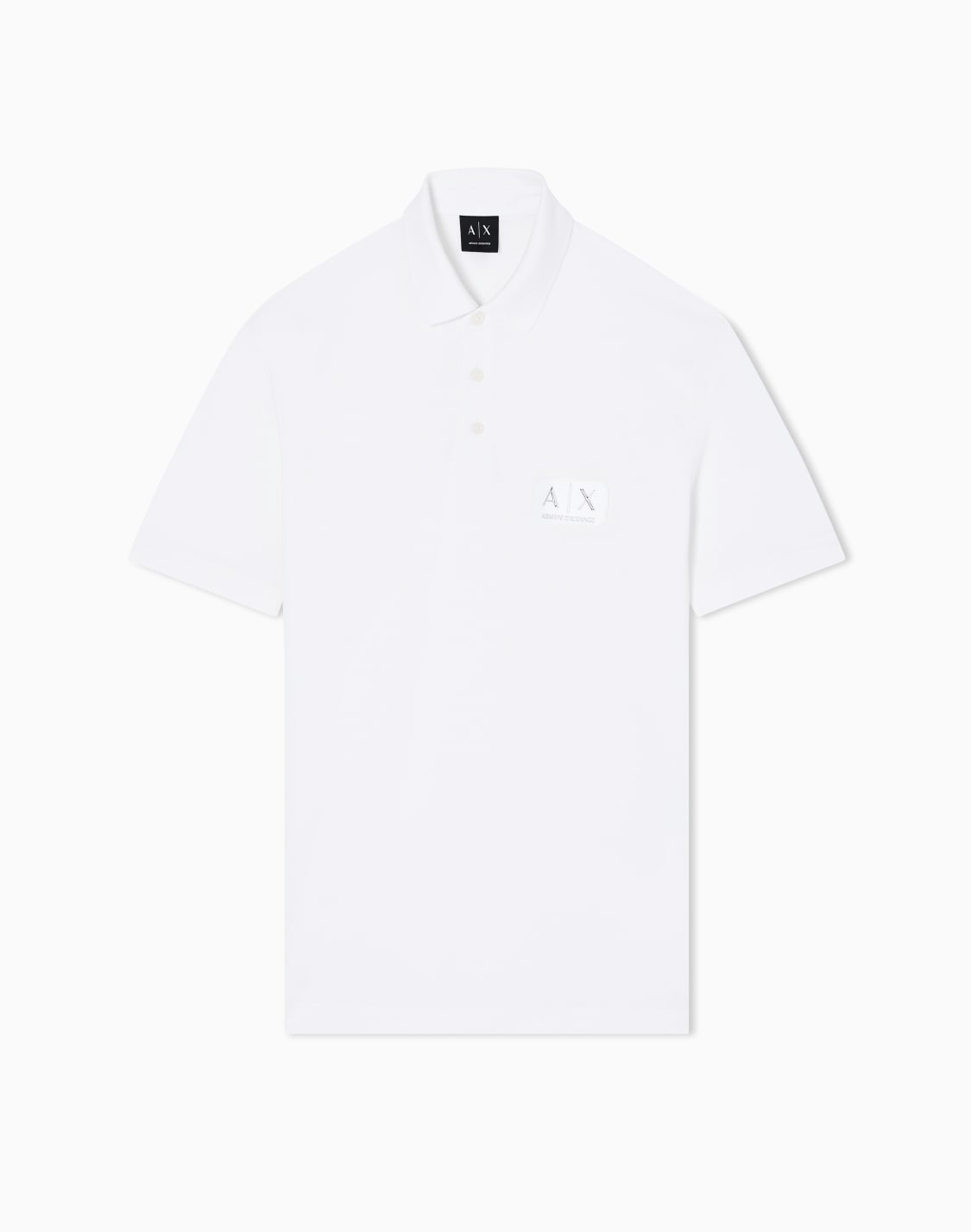 cotton-polo-shirt-white--armani-exchange