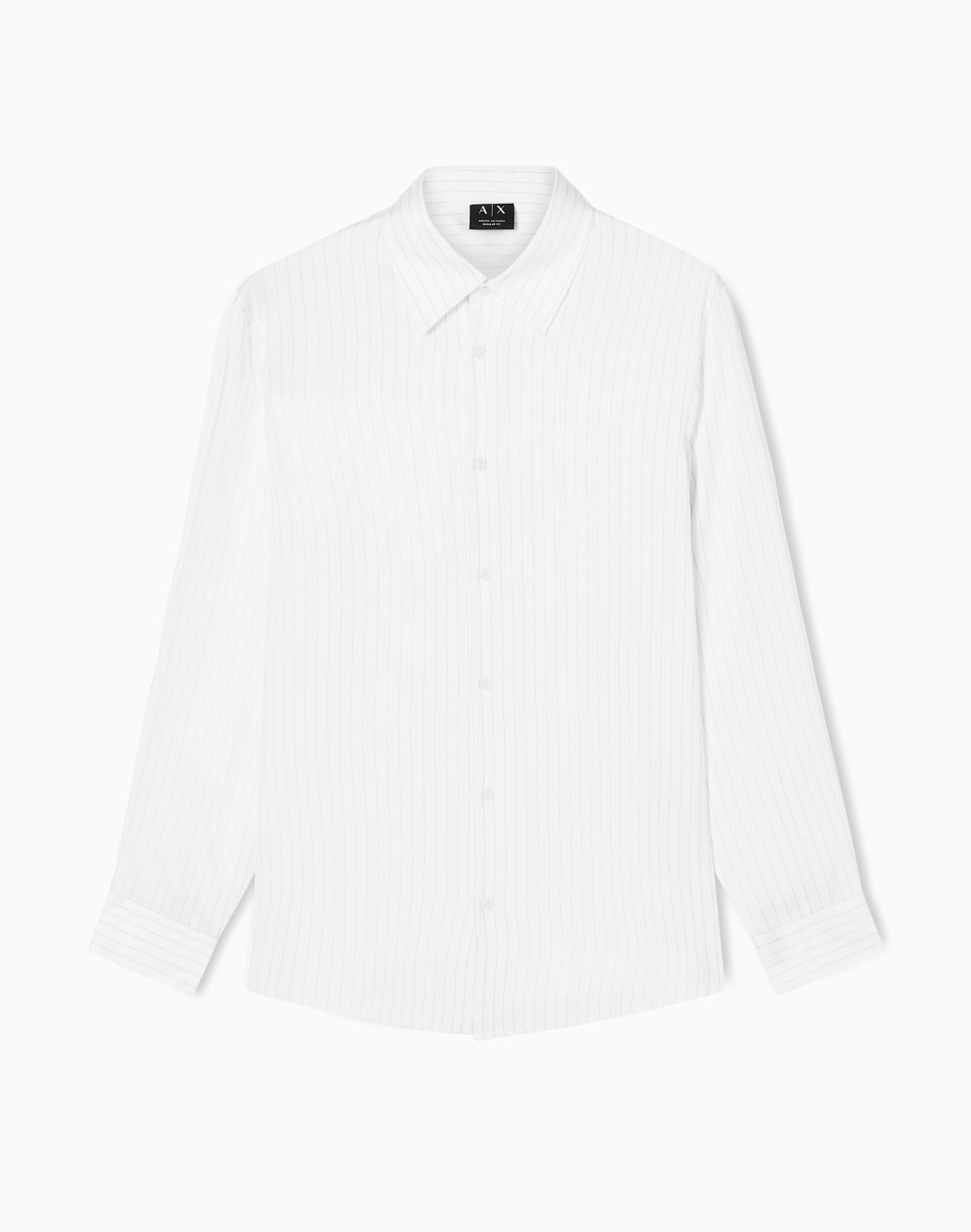 technical-fabric-shirt-white--armani-exchange