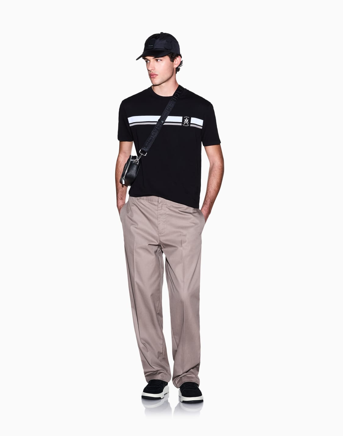 cotton-trousers-grey--armani-exchange