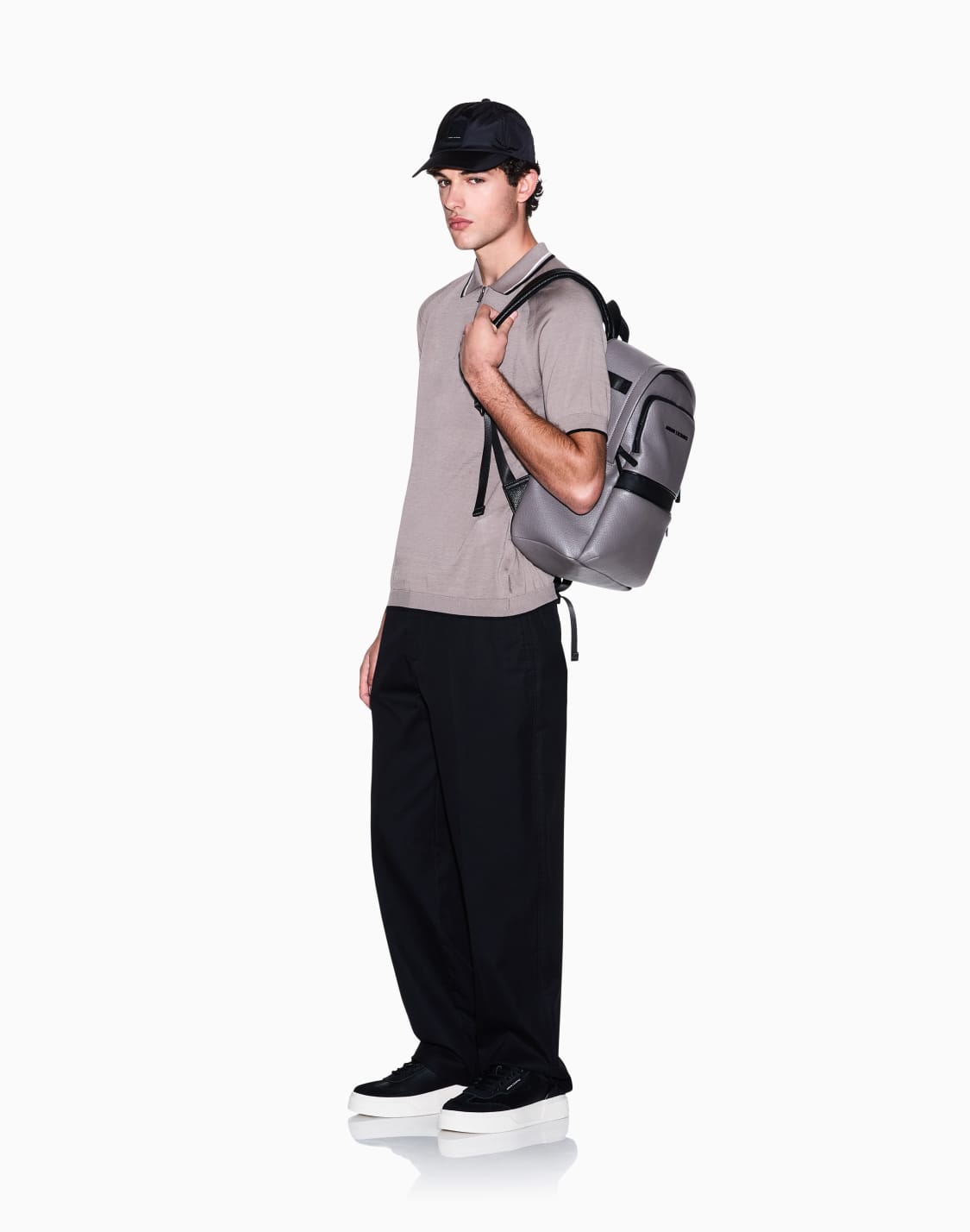 cotton-polo-shirt-grey--armani-exchange