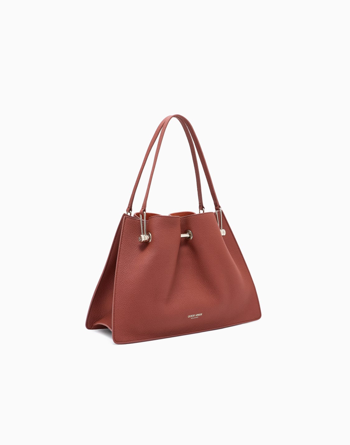 small-shopper-bag-in-pebbled-leather-red--giorgio-armani