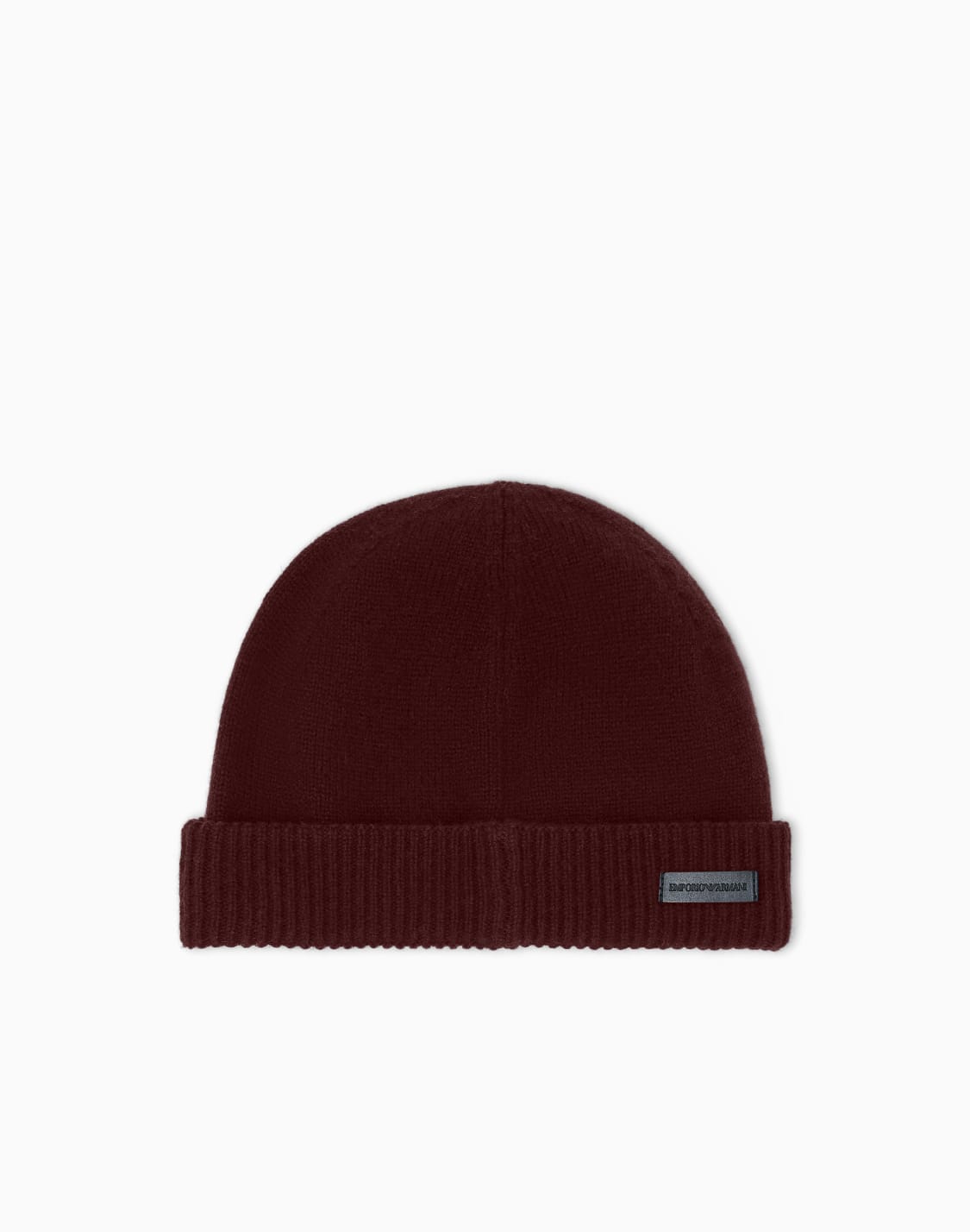 pure-cashmere-beanie-purple--emporio-armani