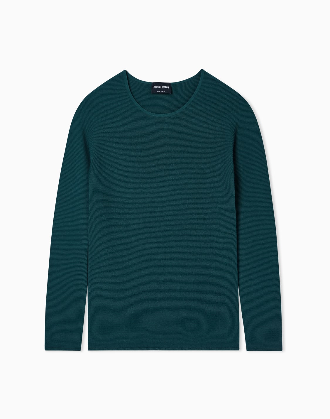 links-stitch-viscose-long-sleeved-jumper-green--giorgio-armani