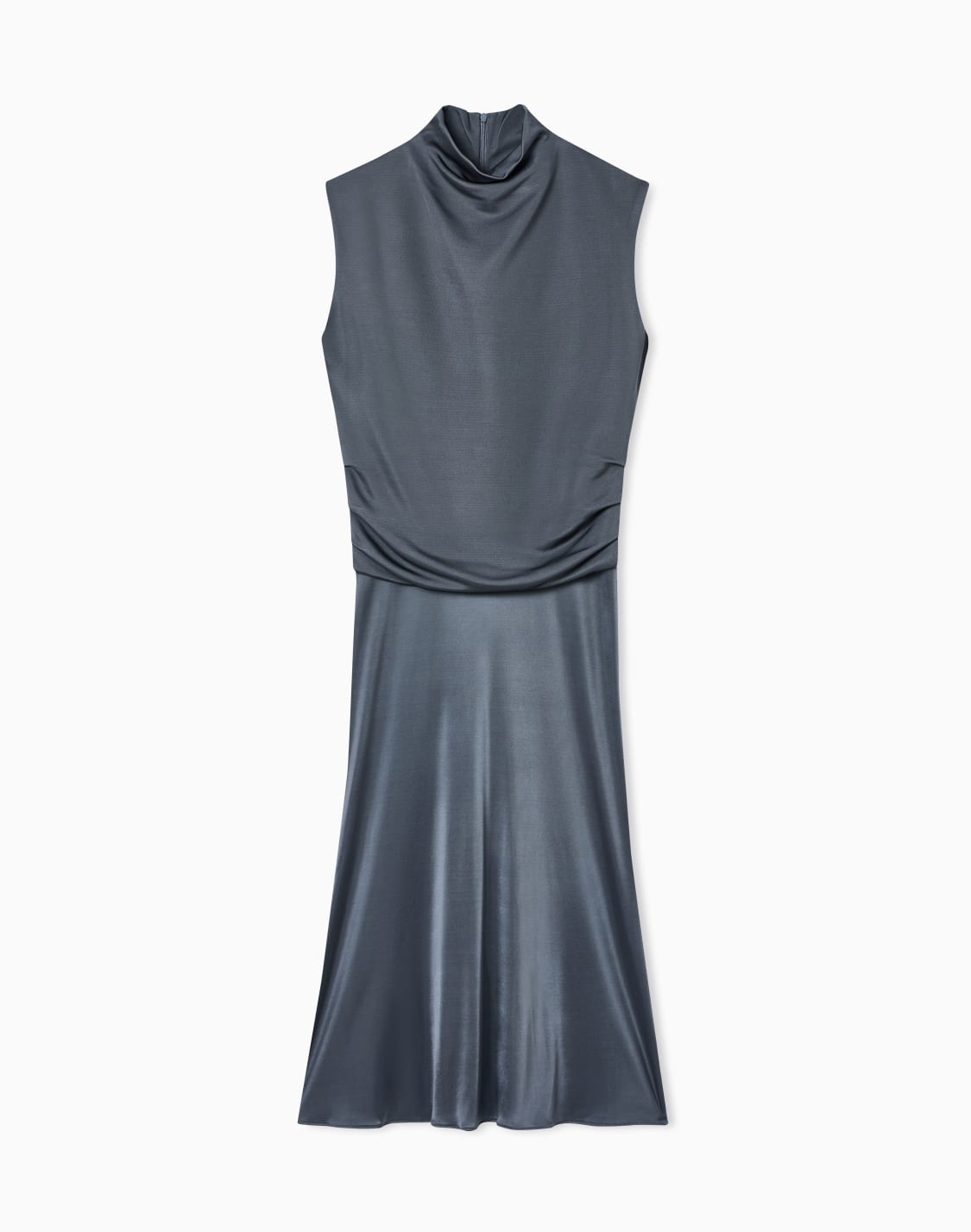 asv-viscose-double-jersey-dress-grey--giorgio-armani