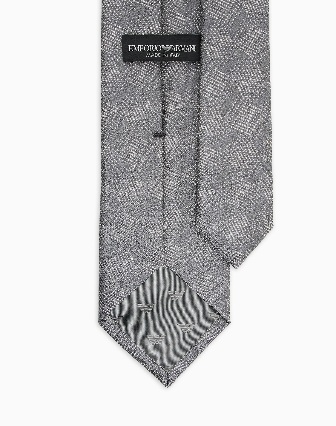 pure-silk-tie-with-jacquard-pattern-grey--emporio-armani