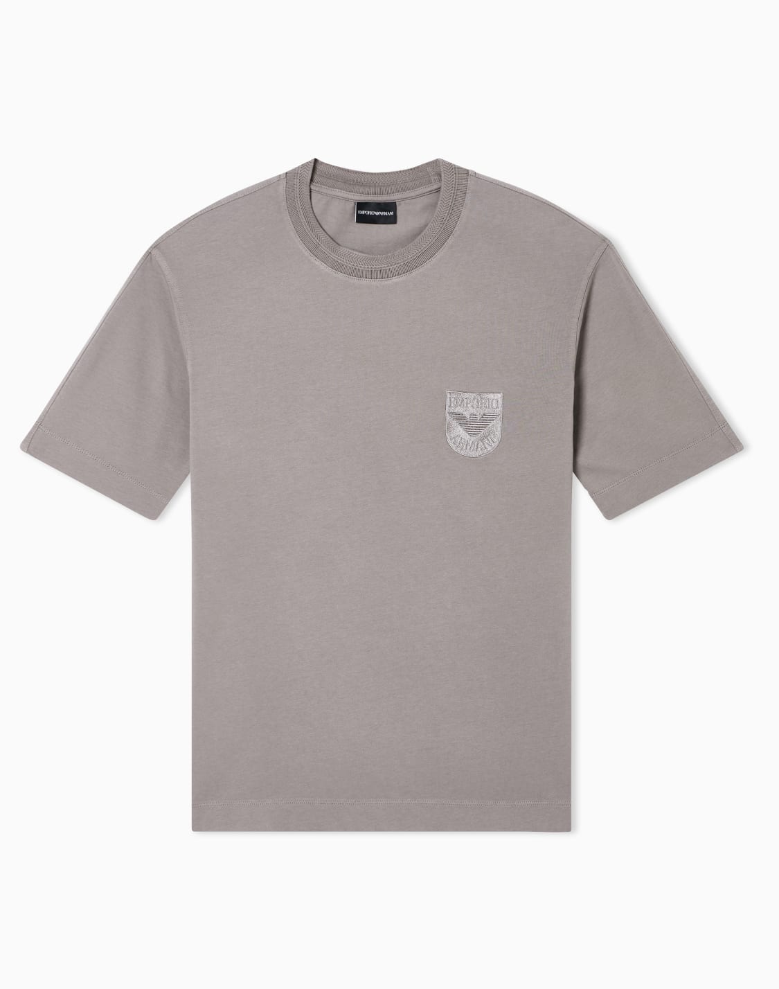 heavy-jersey-t-shirt-with-shield-embroidery-grey--emporio-armani